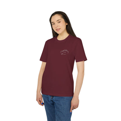 Burgundy / 2XS - T-Shirt - Urban Tarzan