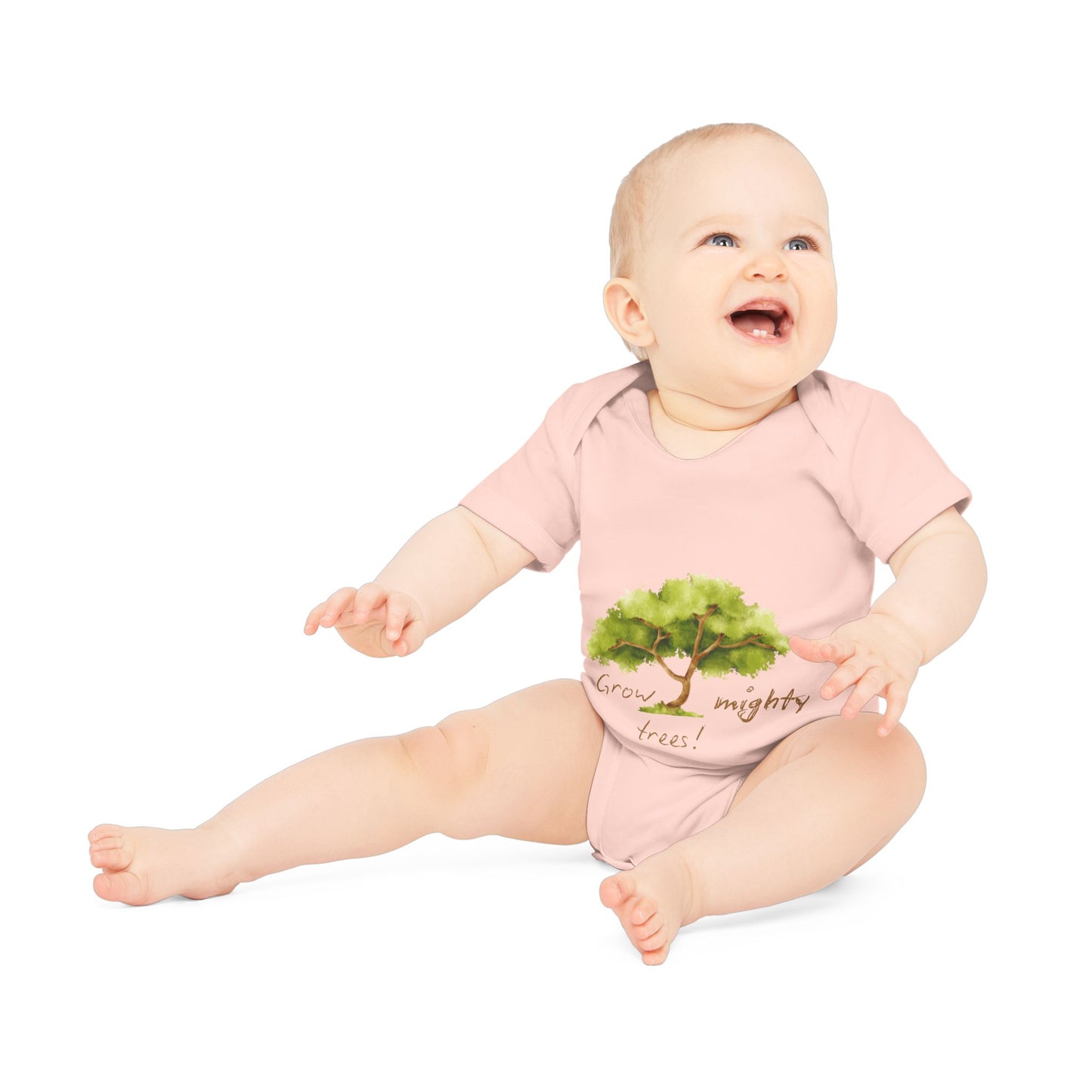 NB (0-3M) / Powder Pink - Kids clothes - Mini Oak