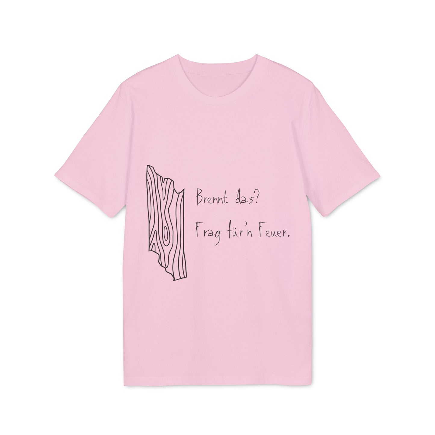 Cotton Pink / XS - T-Shirt - Spark Request