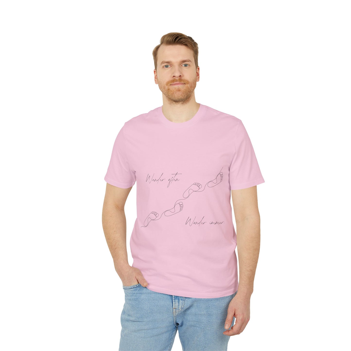 T-Shirt - Wander Addict