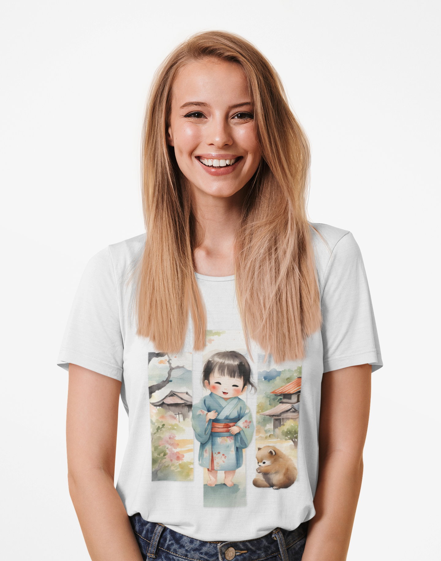 T-Shirt - Shinrin Spirit