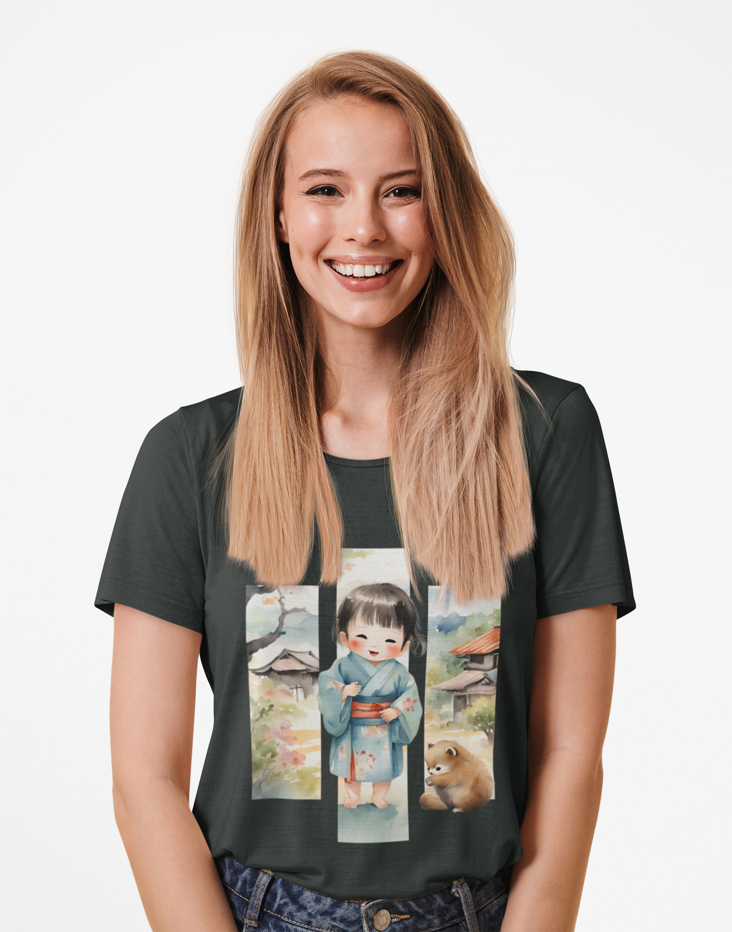 T-Shirt - Shinrin Spirit