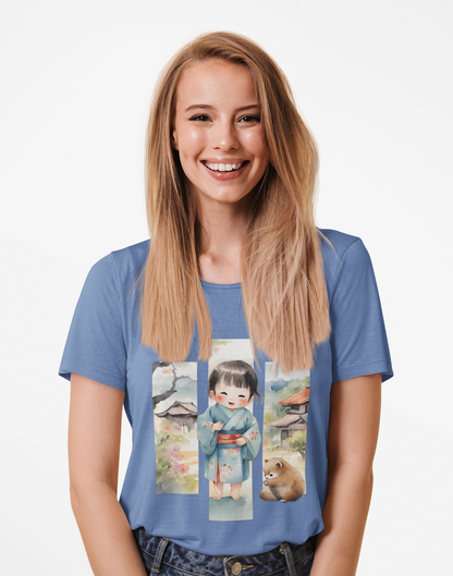 T-Shirt - Shinrin Spirit