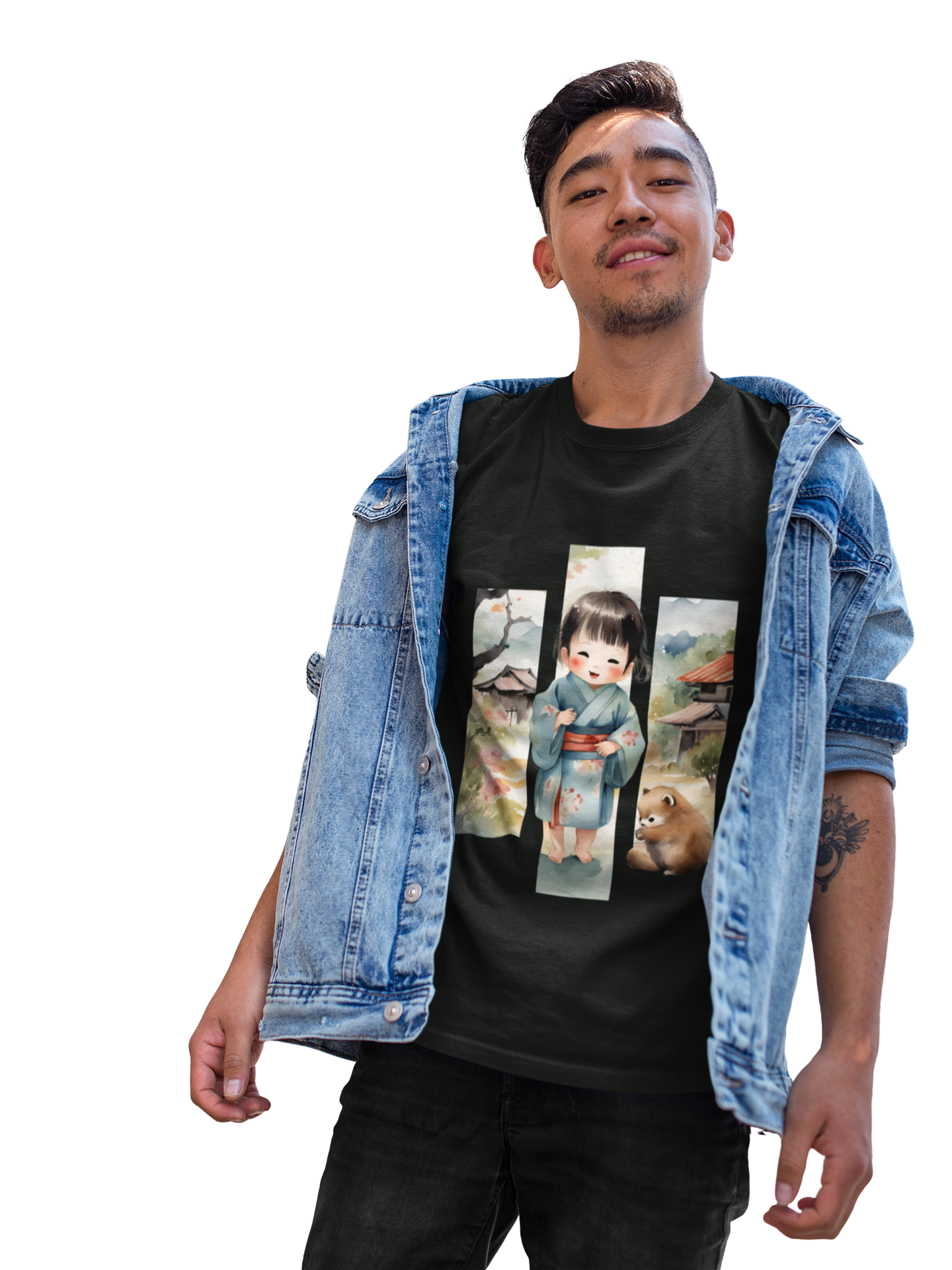 T-Shirt - Shinrin Spirit