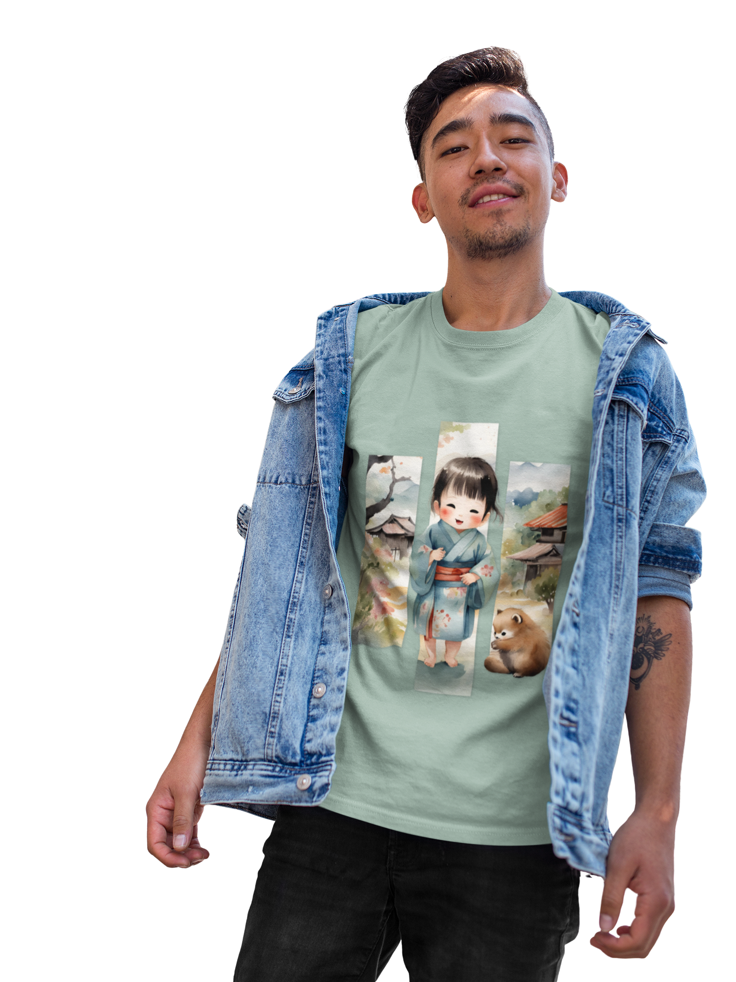 T-Shirt - Shinrin Spirit