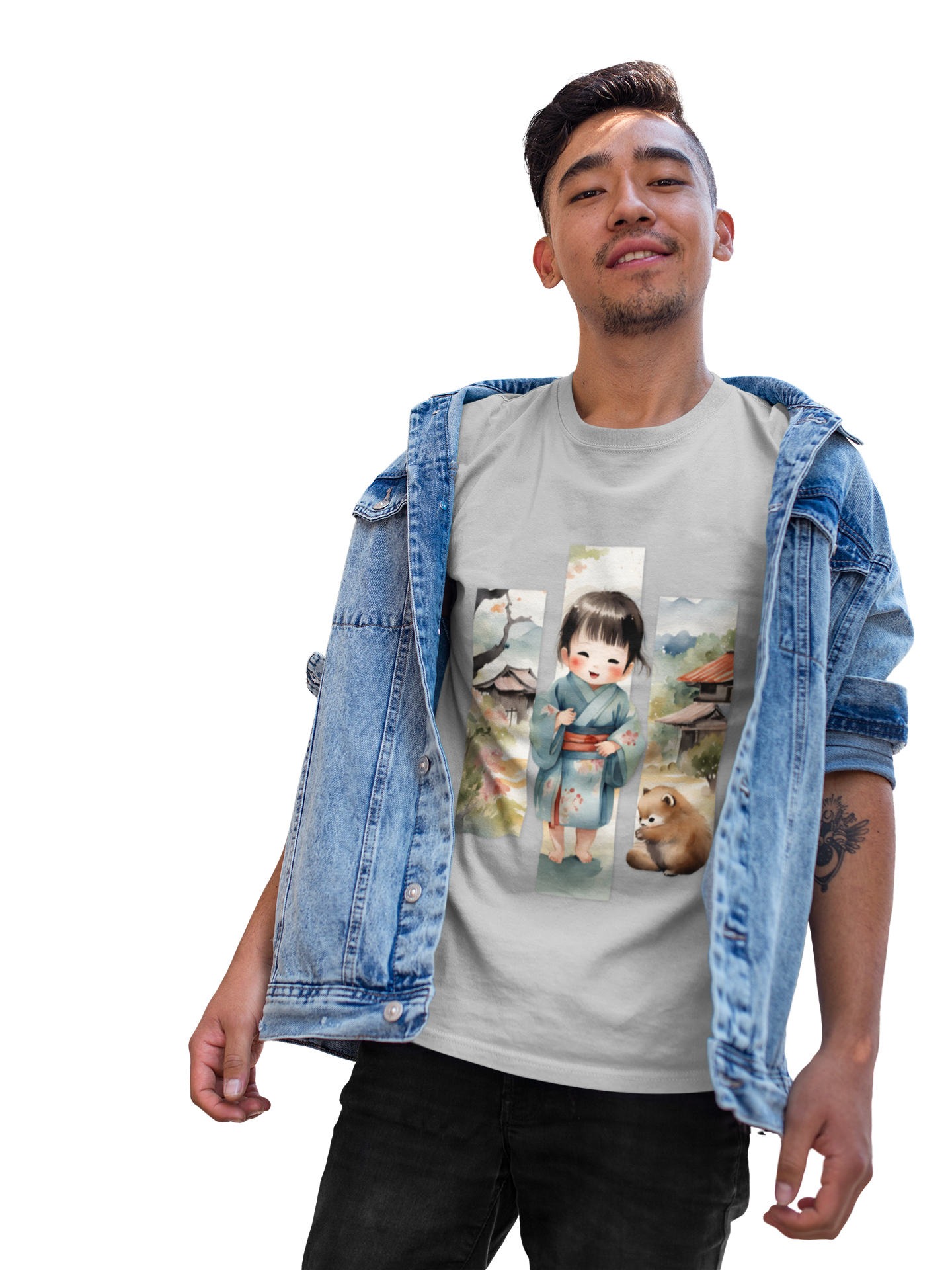 T-Shirt - Shinrin Spirit