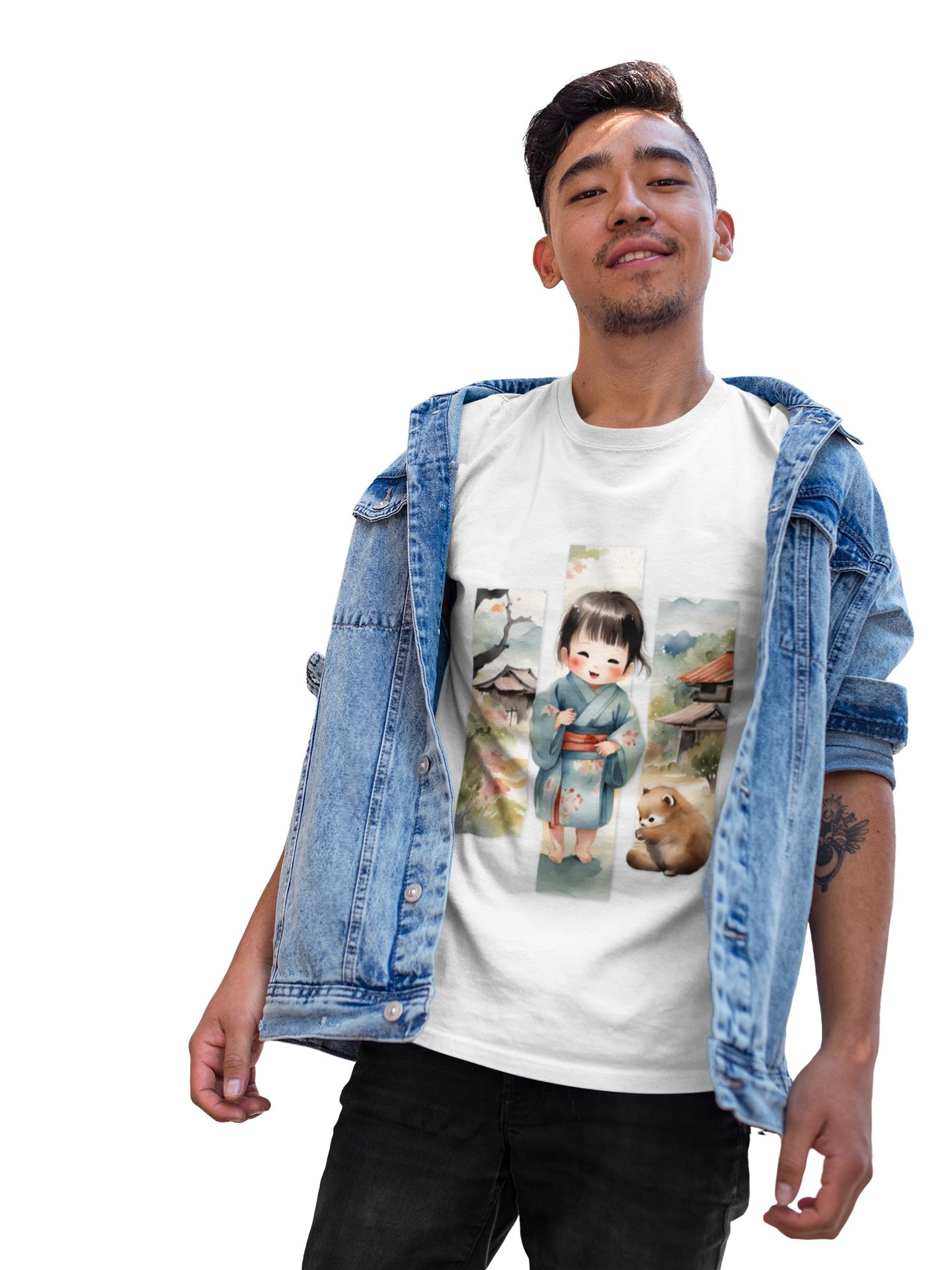 T-Shirt - Shinrin Spirit