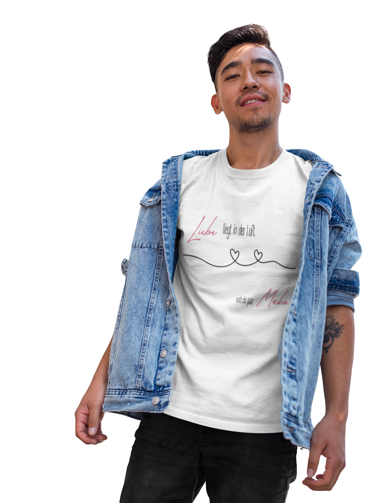 T-Shirt - Love Bites