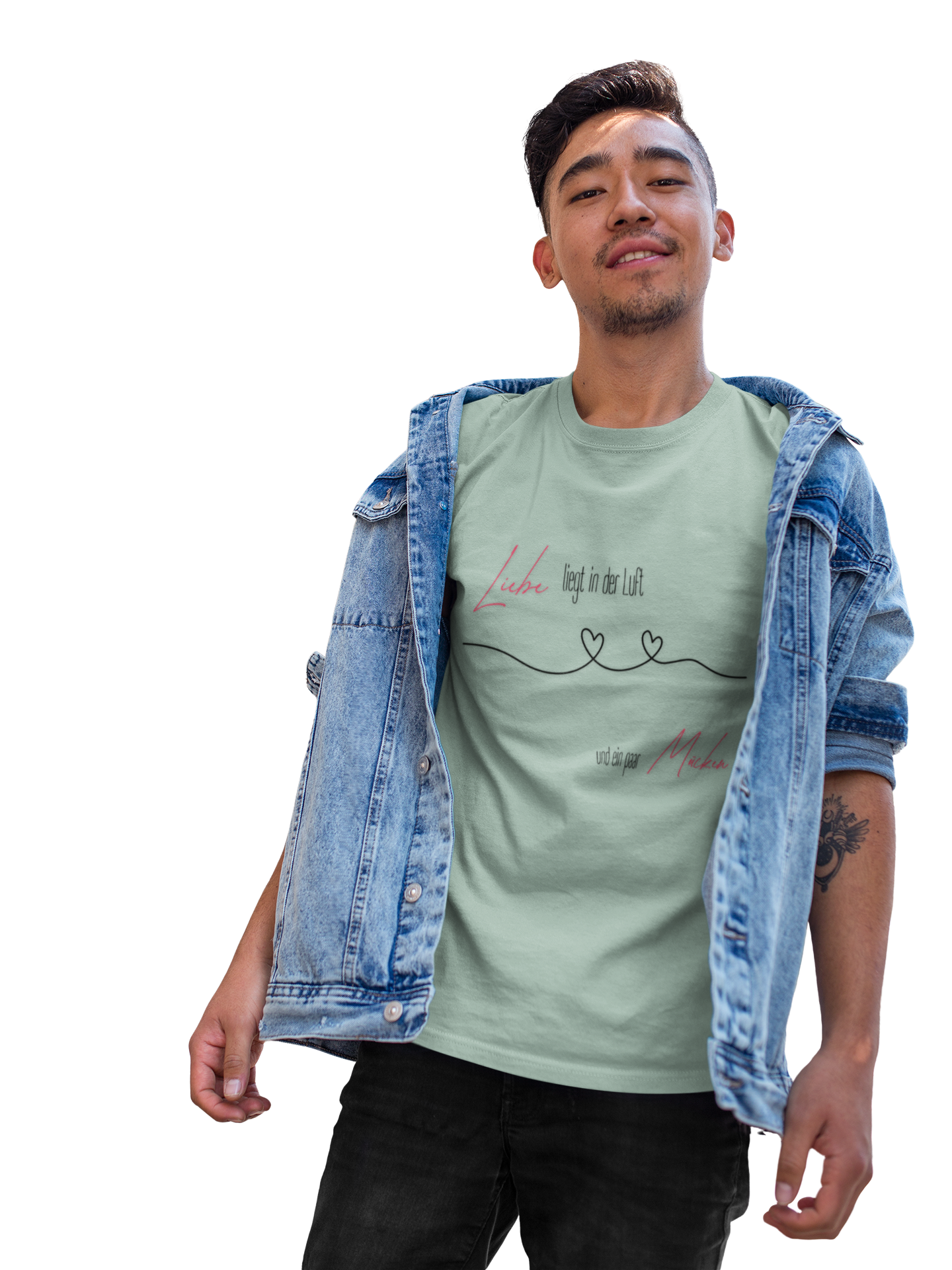 T-Shirt - Love Bites