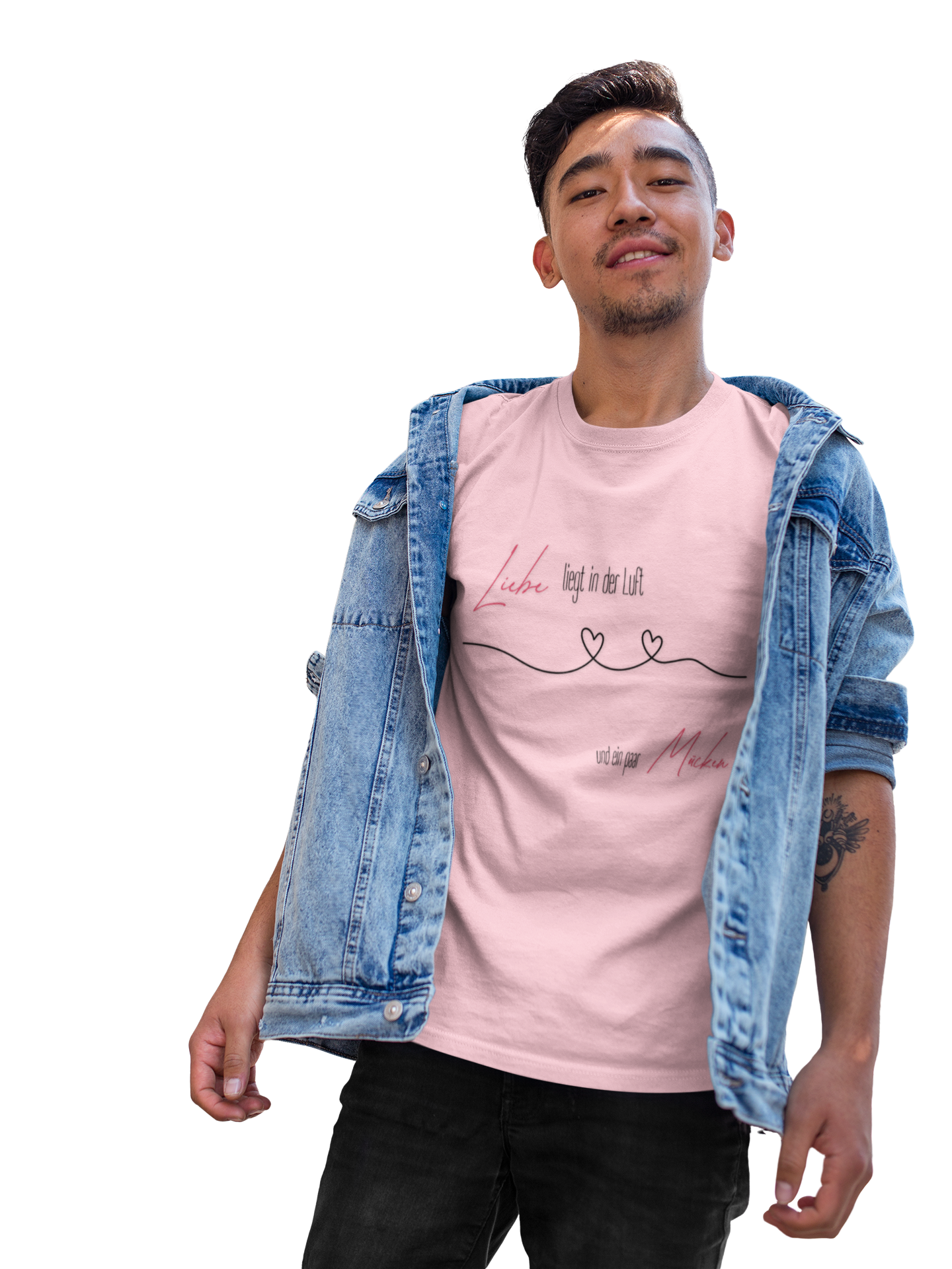 T-Shirt - Love Bites