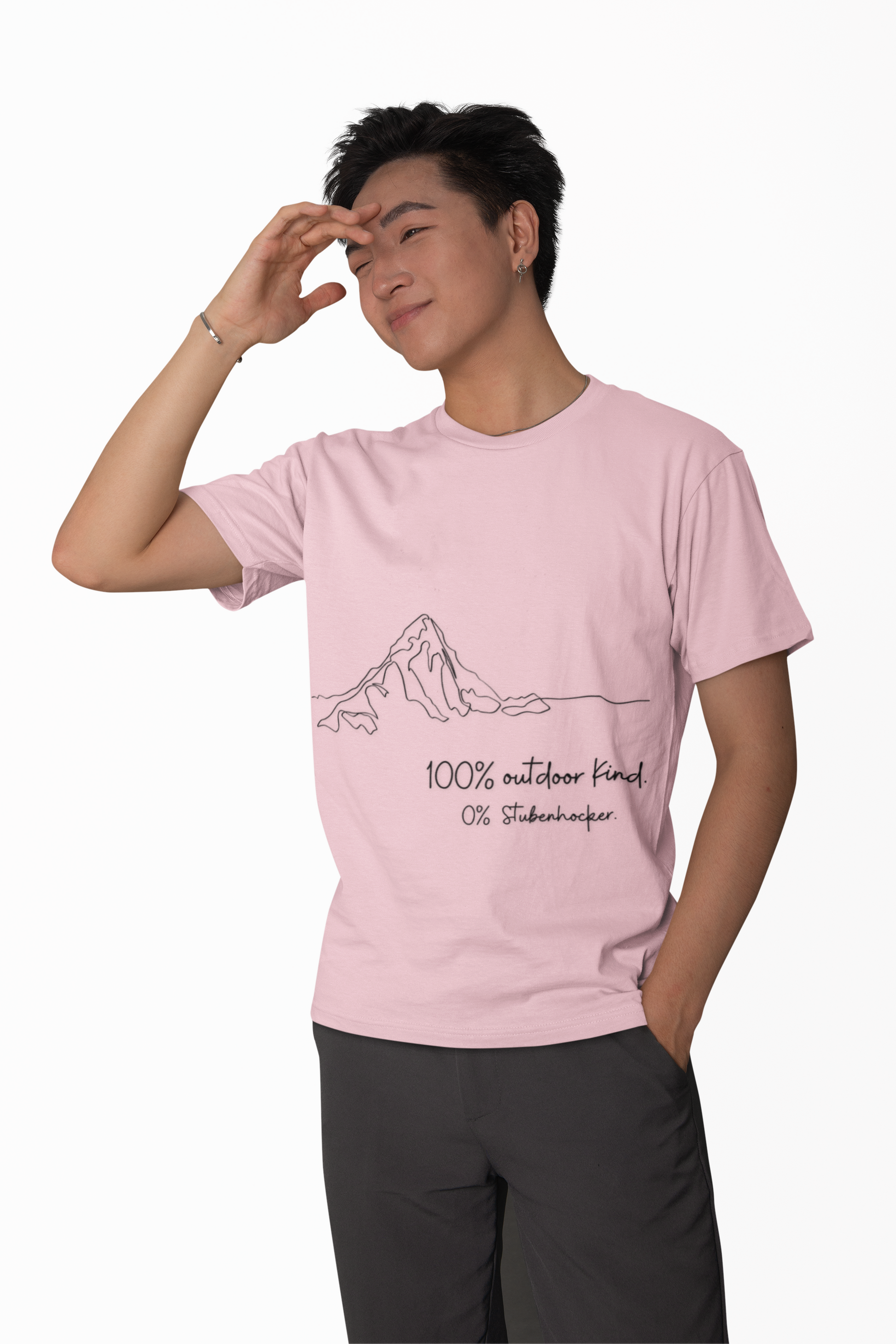 T-Shirt - Nature Native