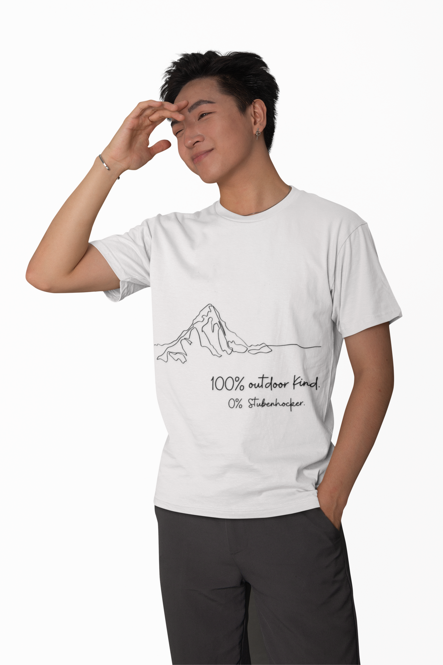 T-Shirt - Nature Native