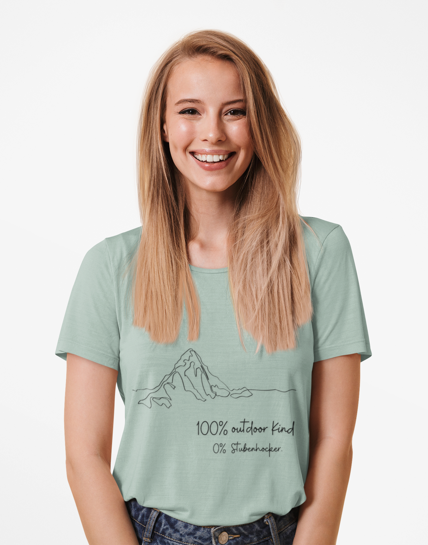 T-Shirt - Nature Native