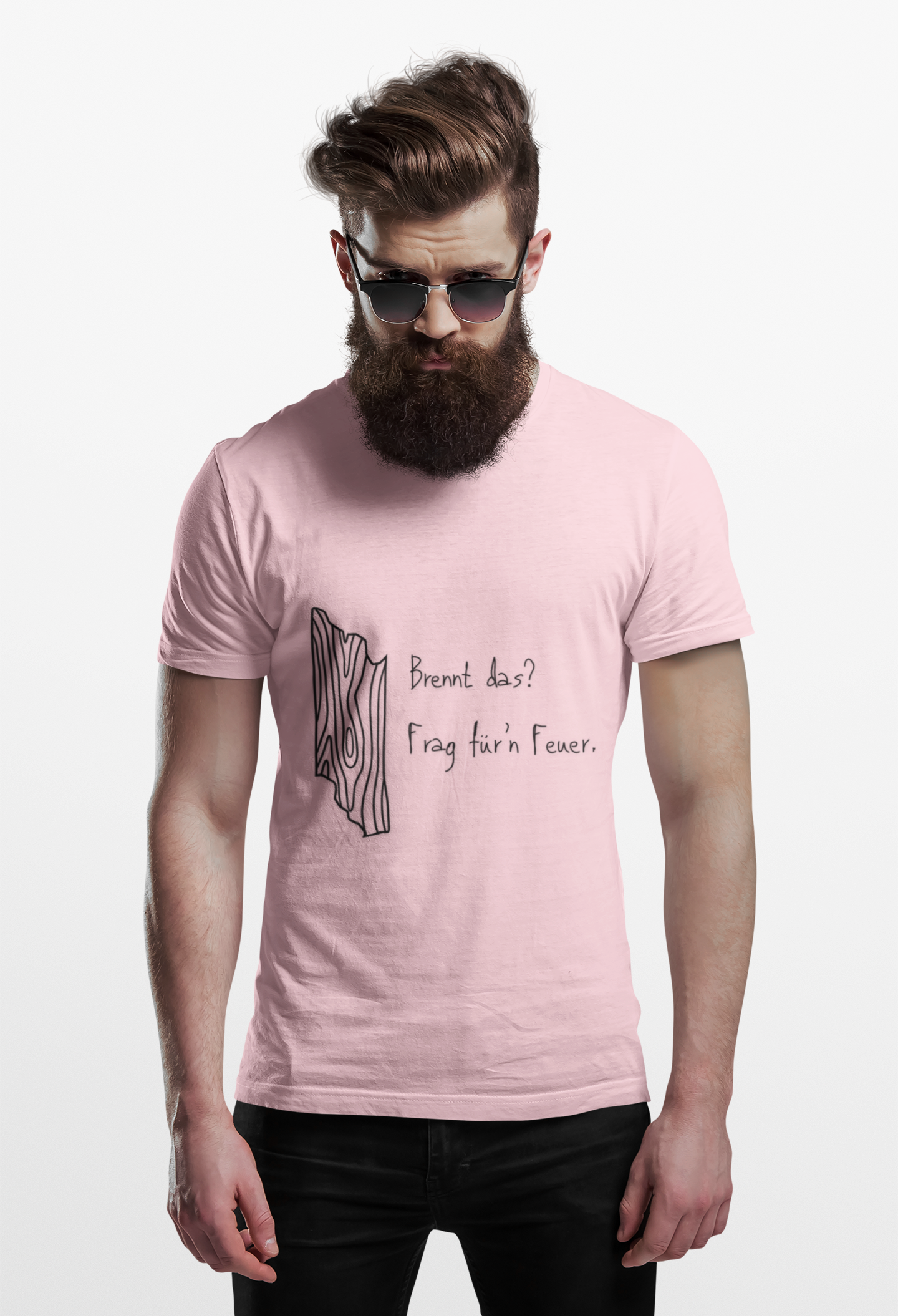 T-Shirt - Spark Request