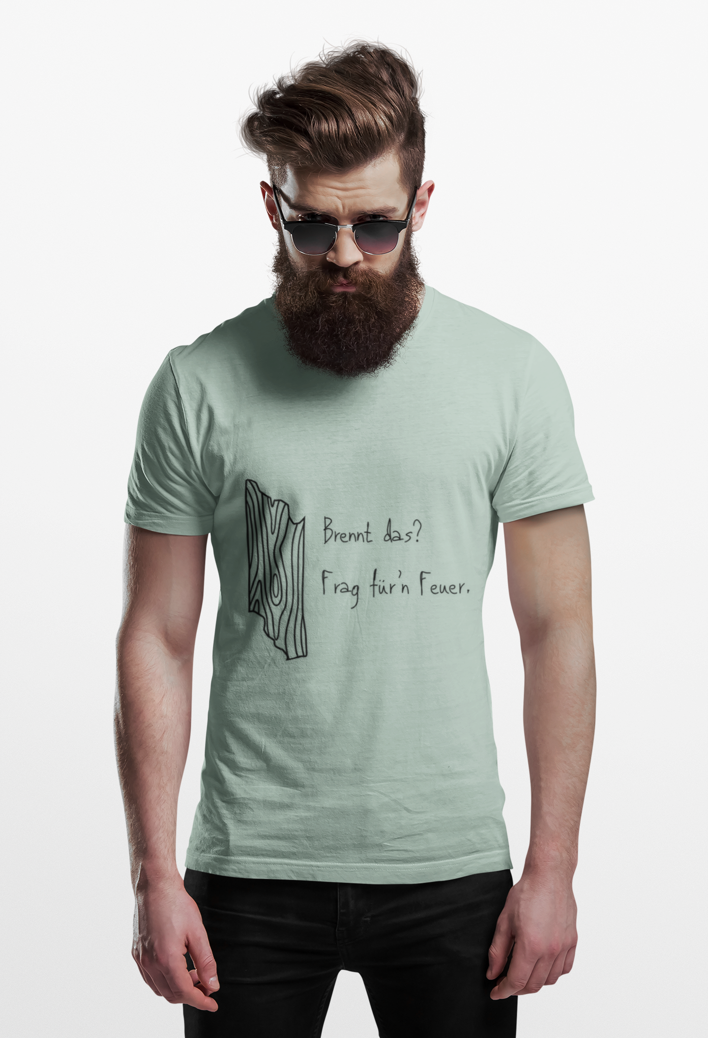 T-Shirt - Spark Request