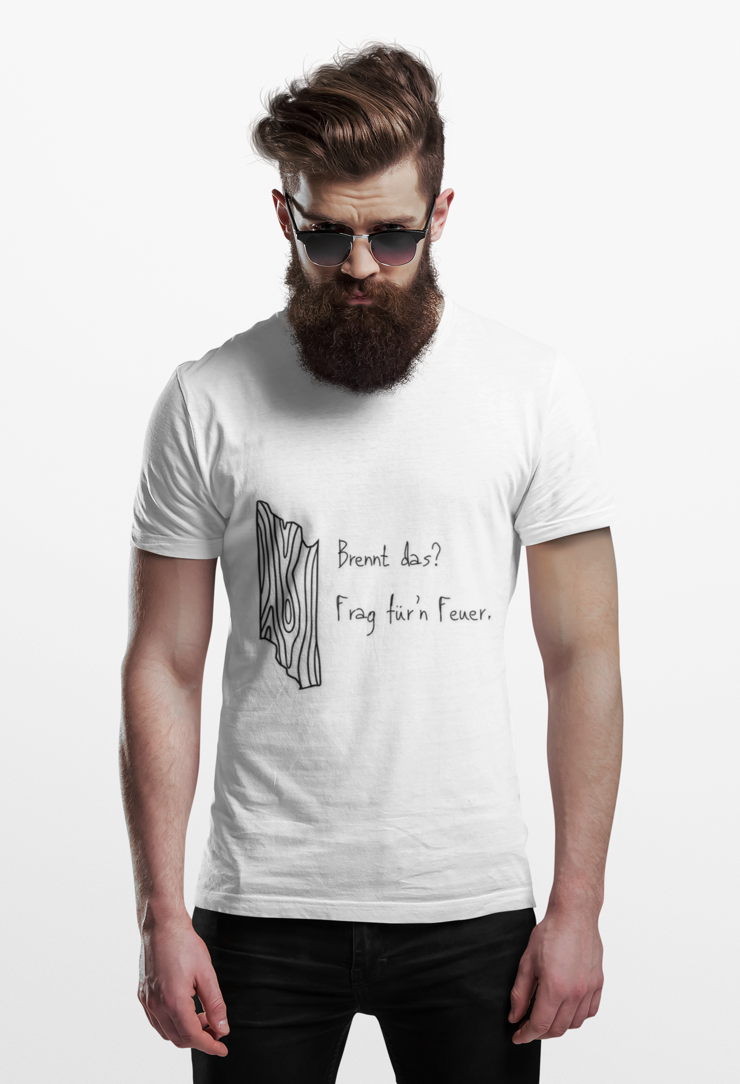 T-Shirt - Spark Request