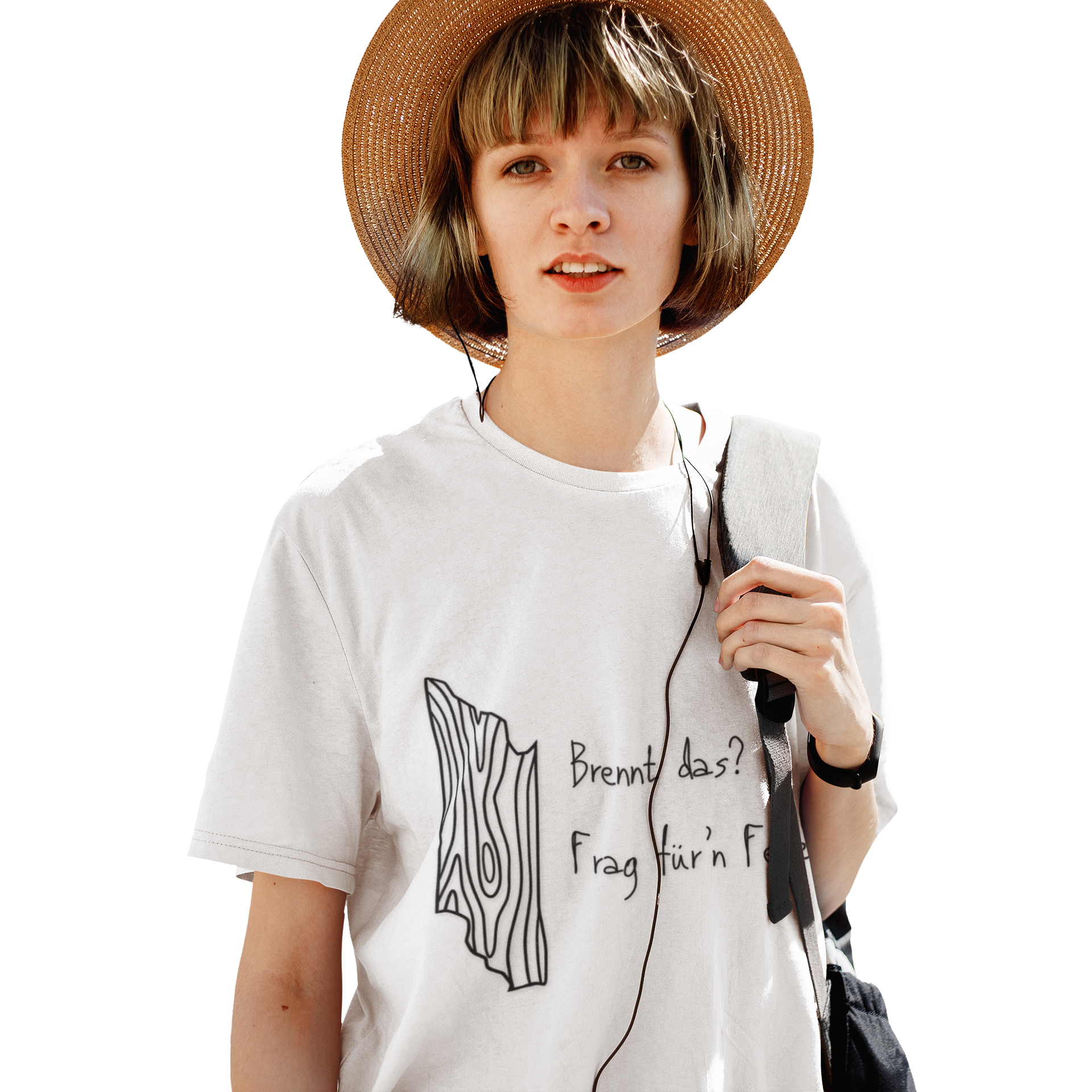 T-Shirt - Spark Request