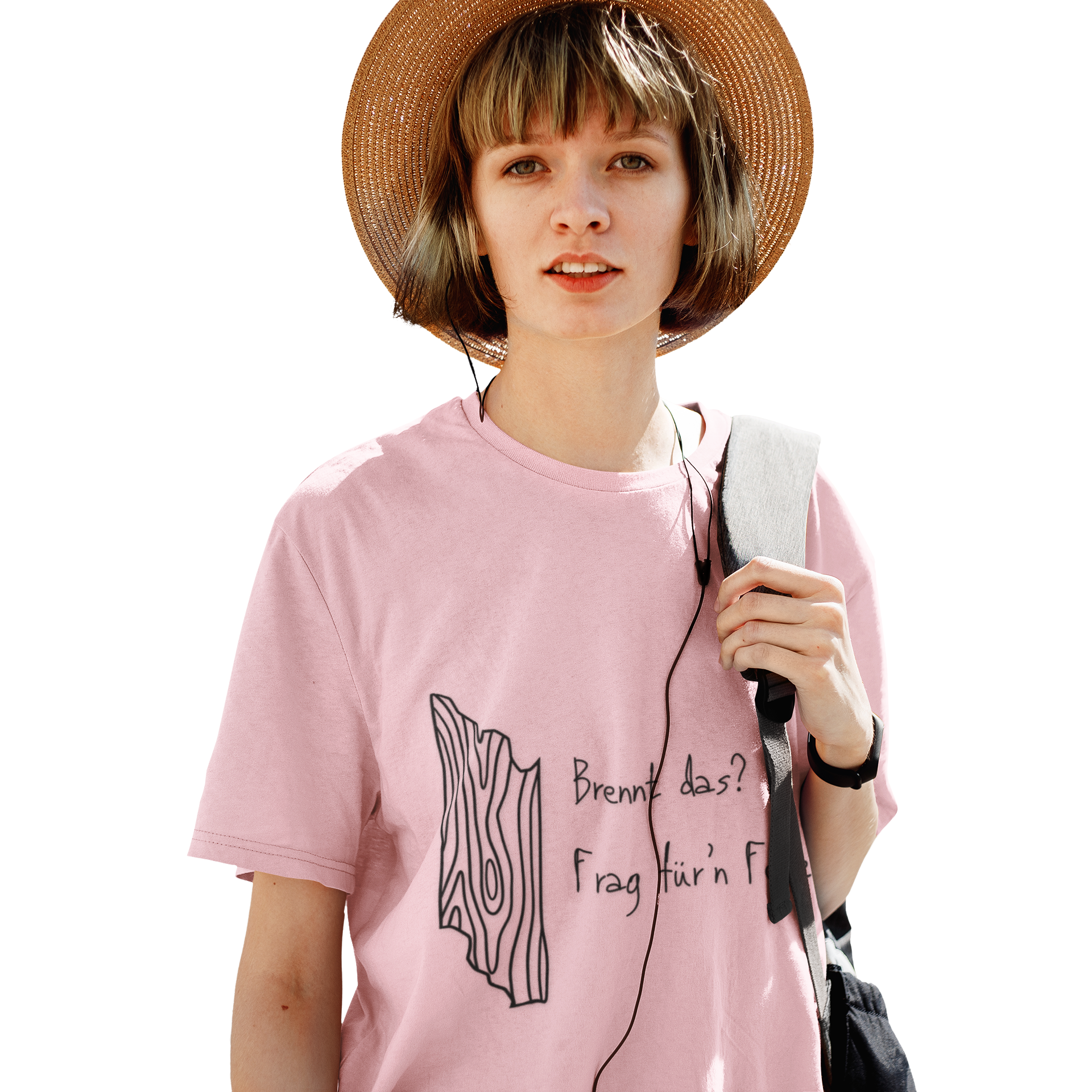 T-Shirt - Spark Request