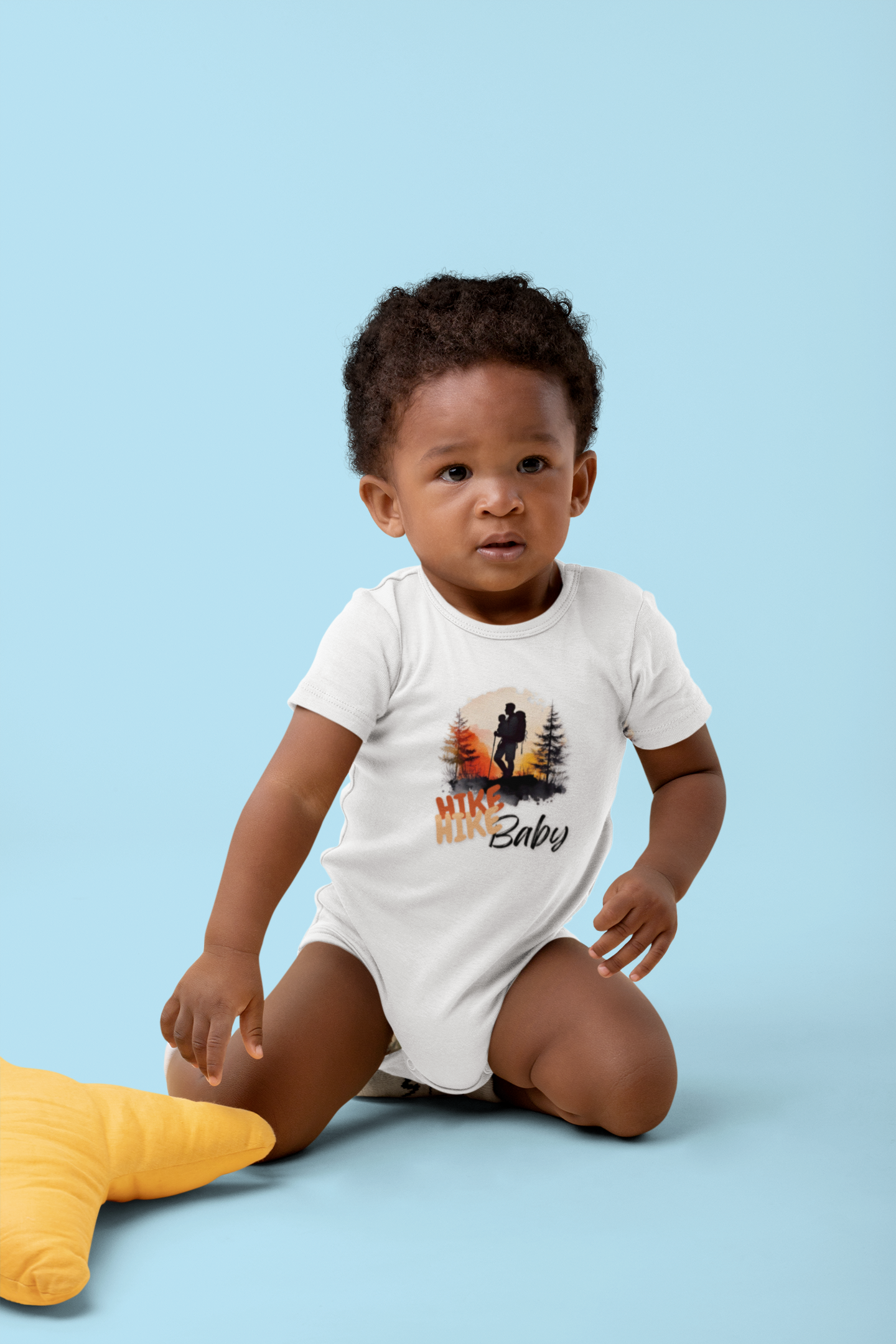 Kids clothes - Hike Hero