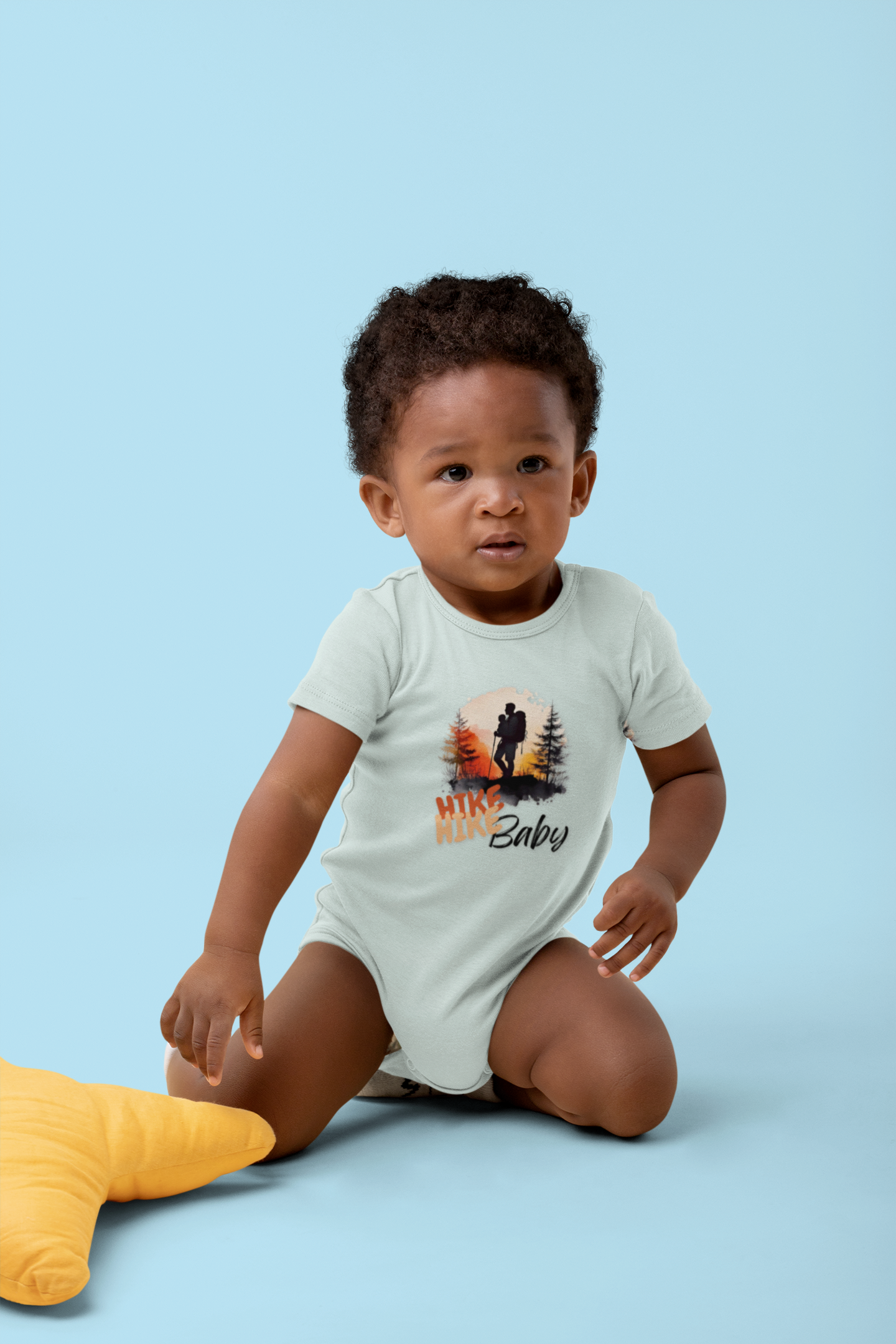 Kids clothes - Hike Hero