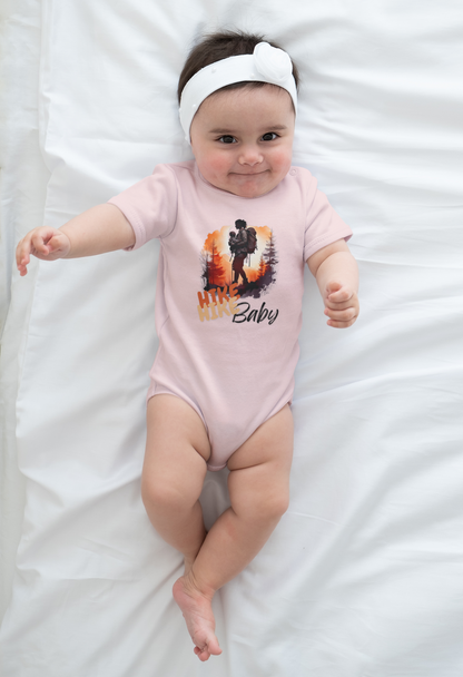 Kids clothes - Mini Mountaingirl