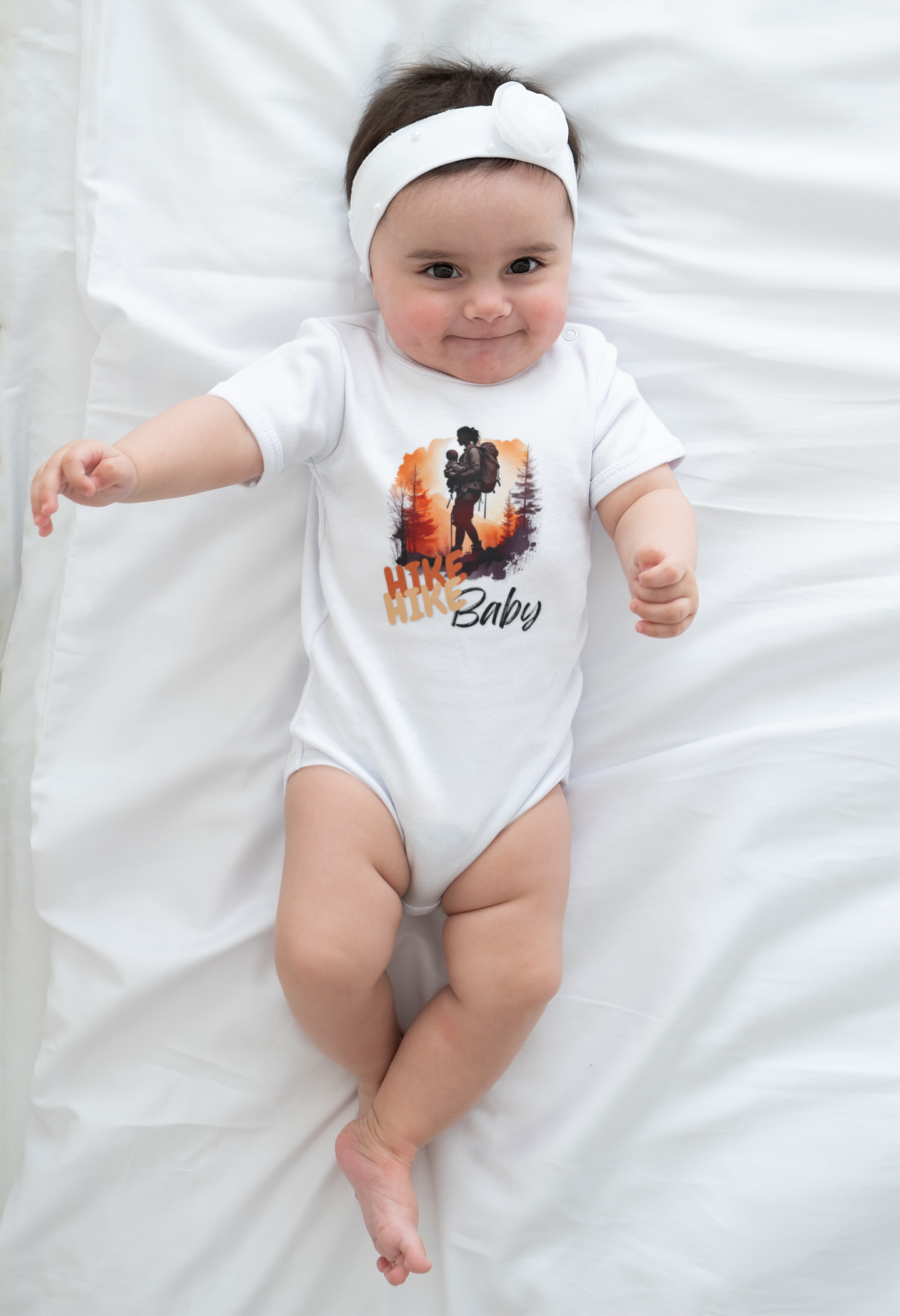 Kids clothes - Mini Mountaingirl