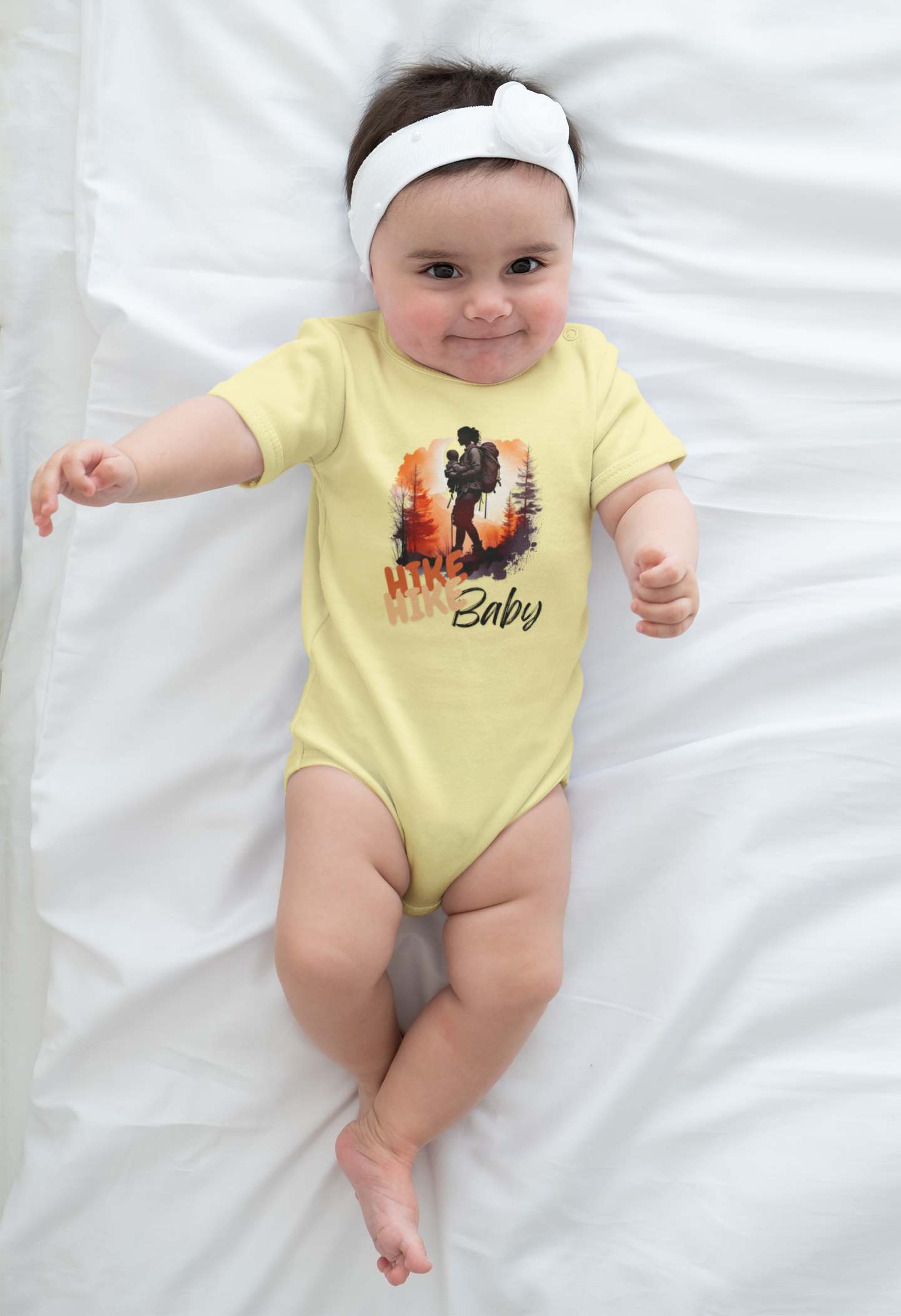 Kids clothes - Mini Mountaingirl