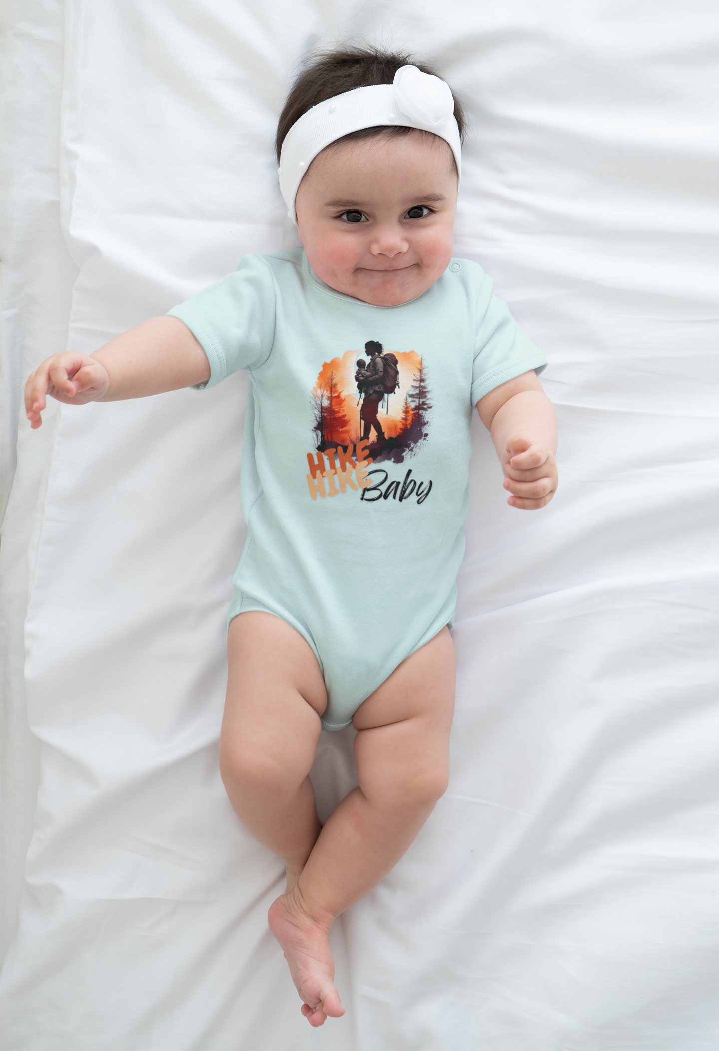 Kids clothes - Mini Mountaingirl