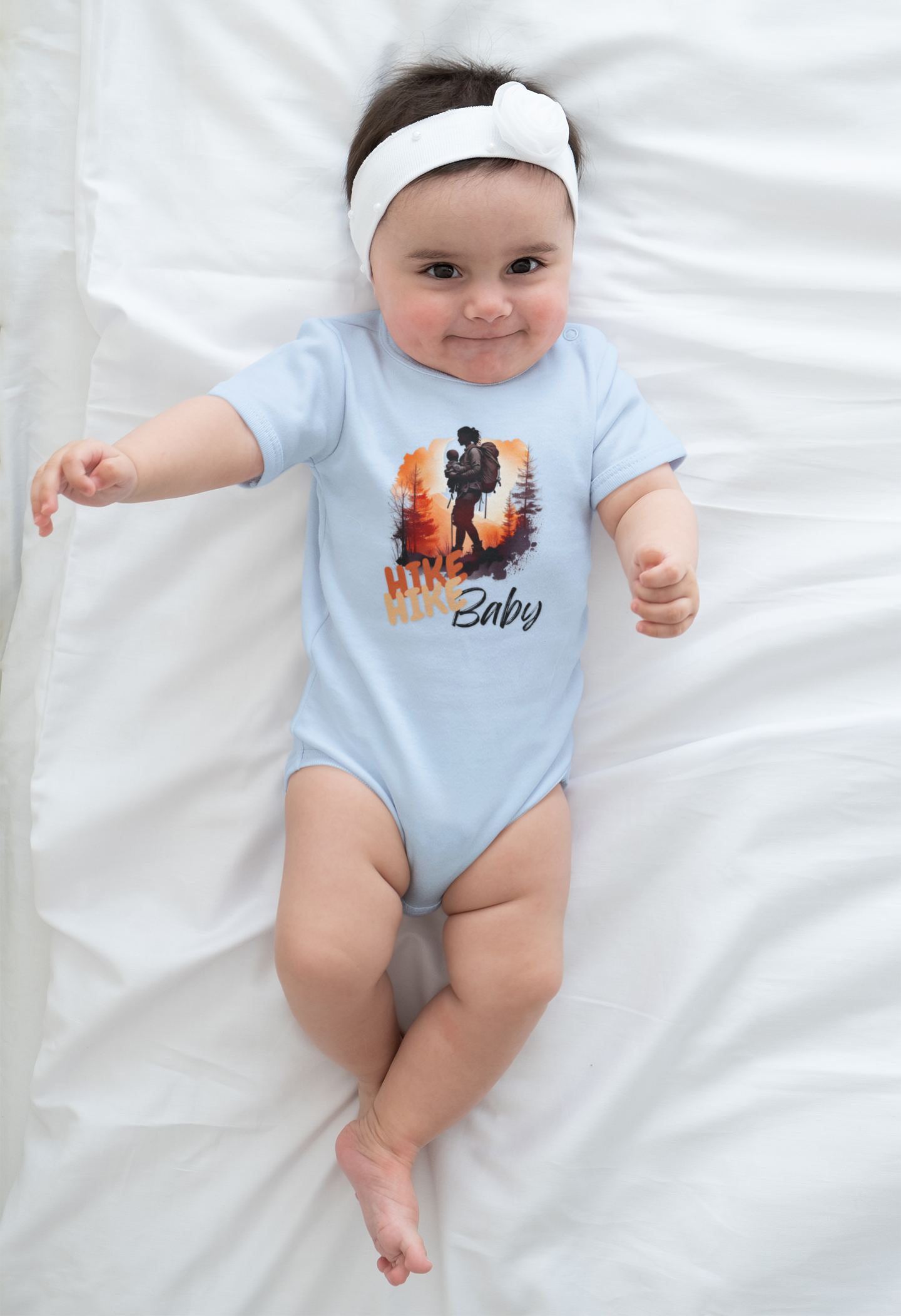 Kids clothes - Mini Mountaingirl