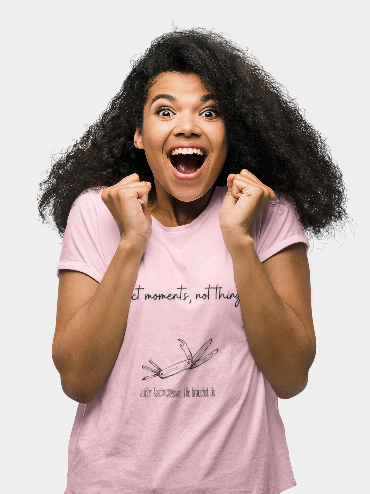 T-Shirt - Moment Mode