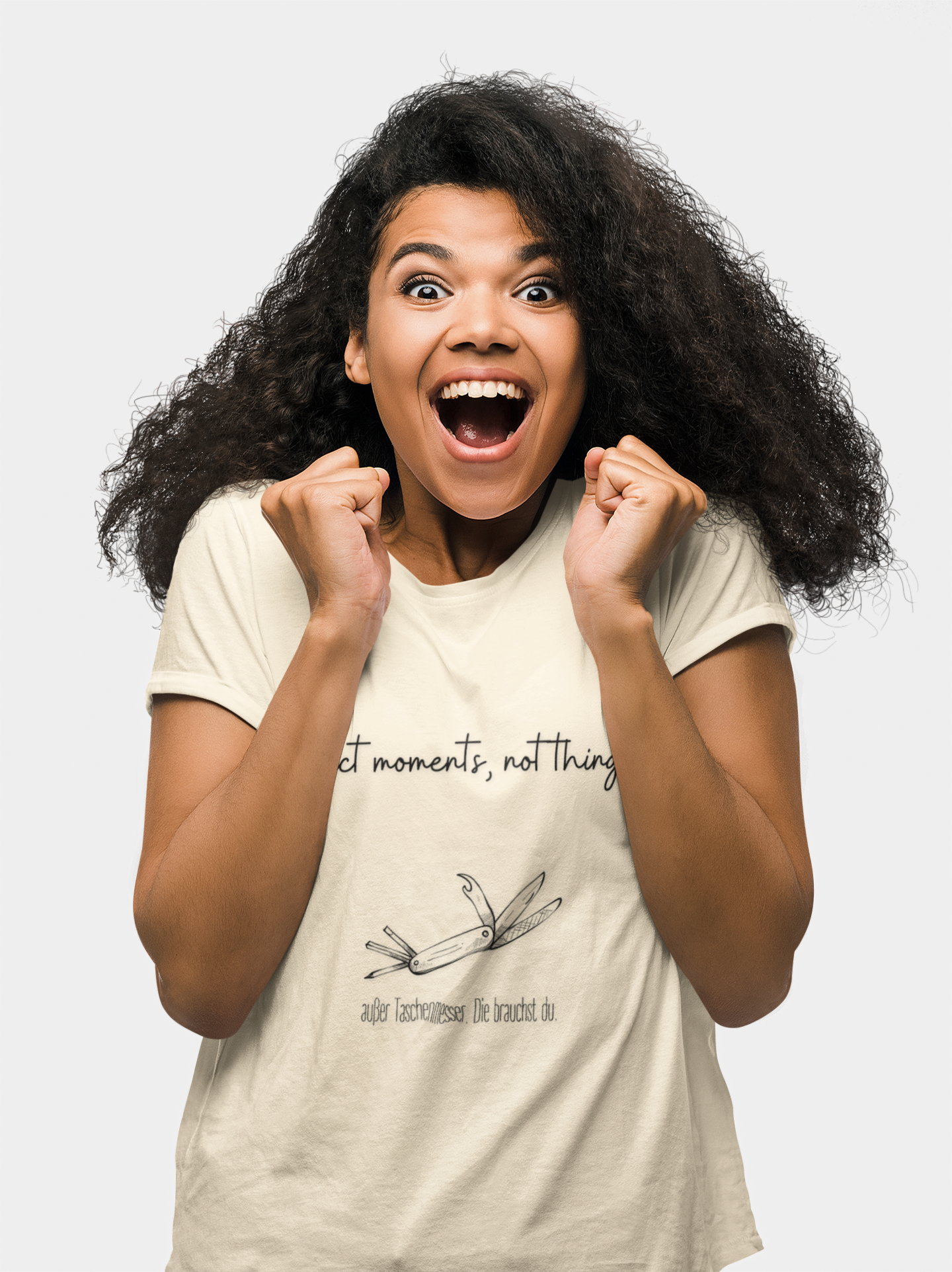 T-Shirt - Moment Mode