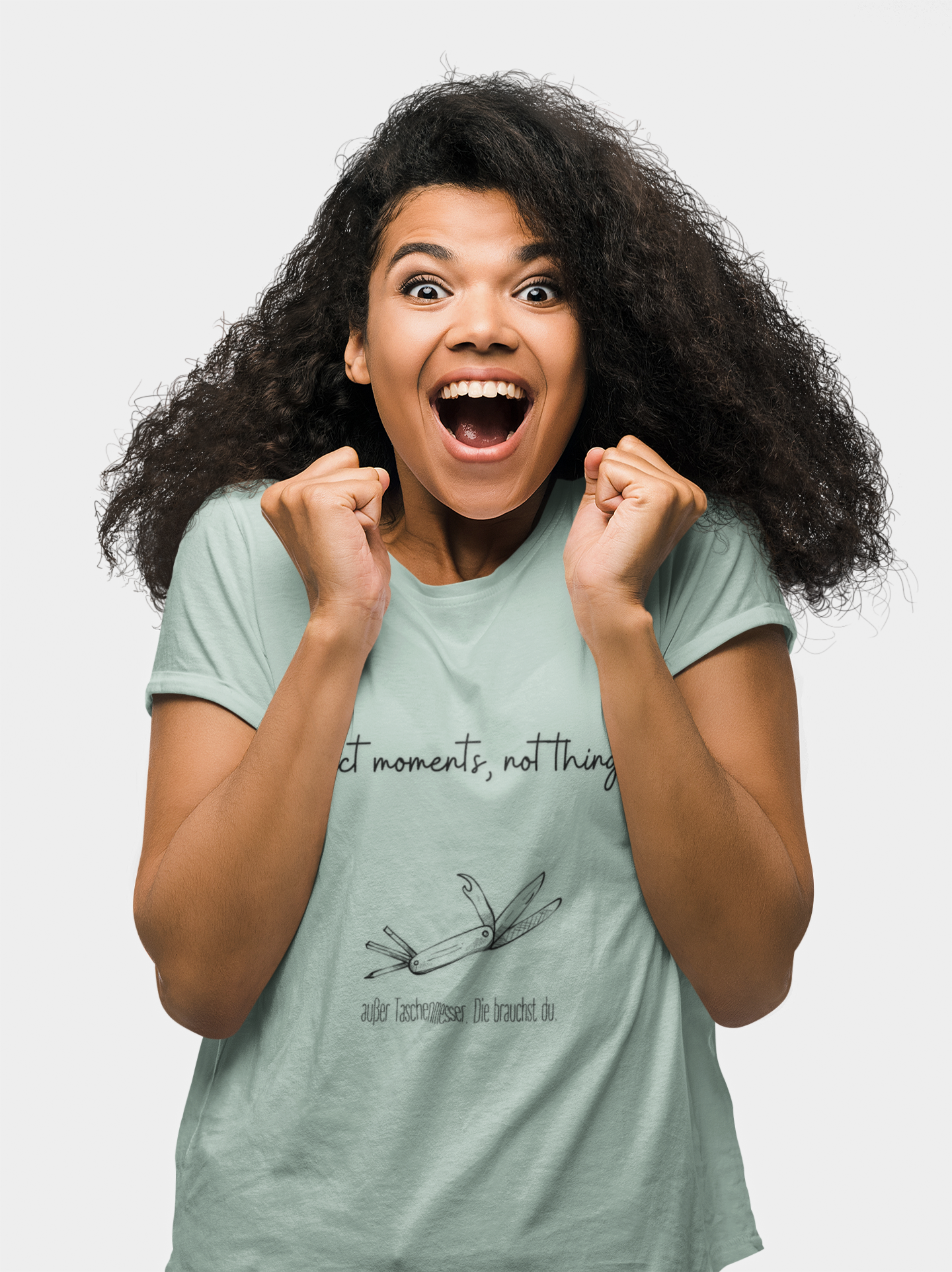 T-Shirt - Moment Mode