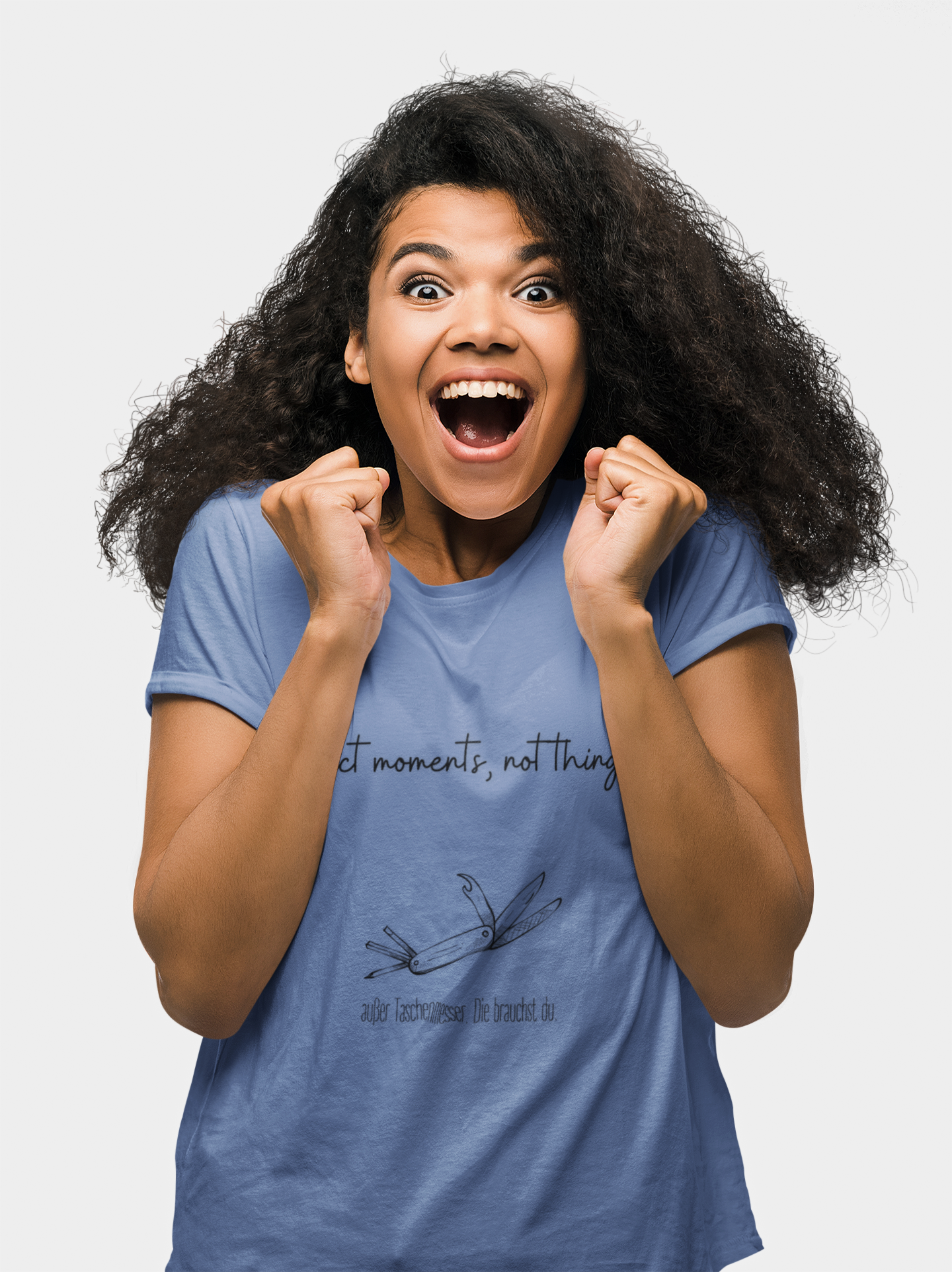 T-Shirt - Moment Mode