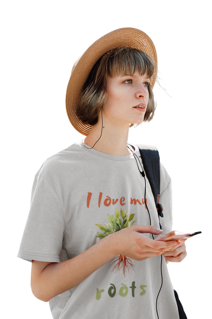 T-Shirt - Rooted