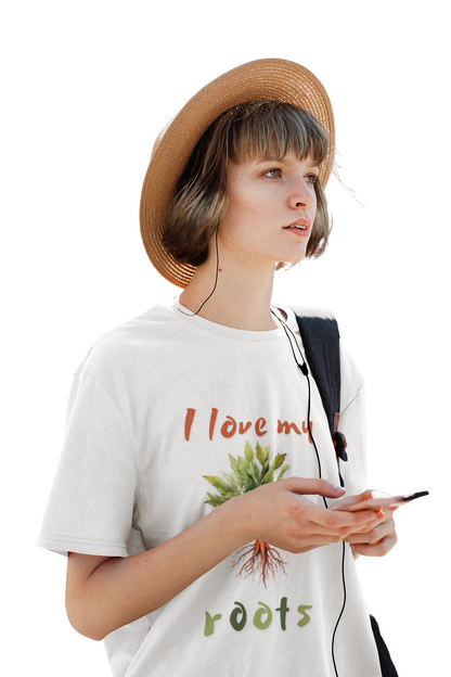 T-Shirt - Rooted