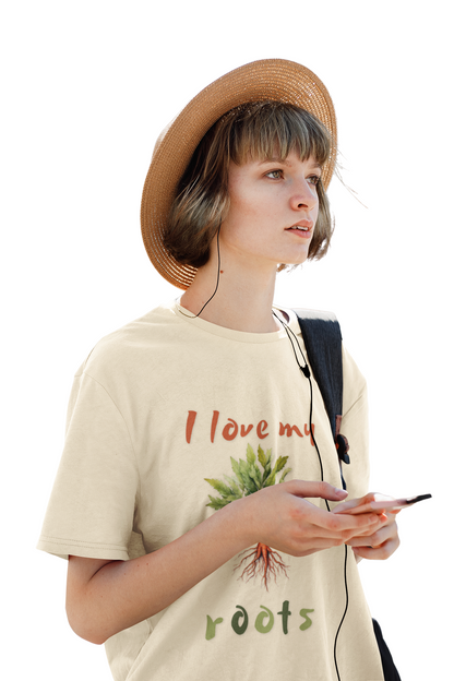 T-Shirt - Rooted