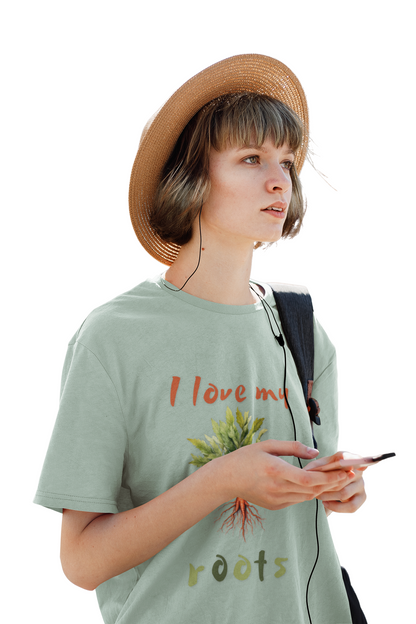 T-Shirt - Rooted