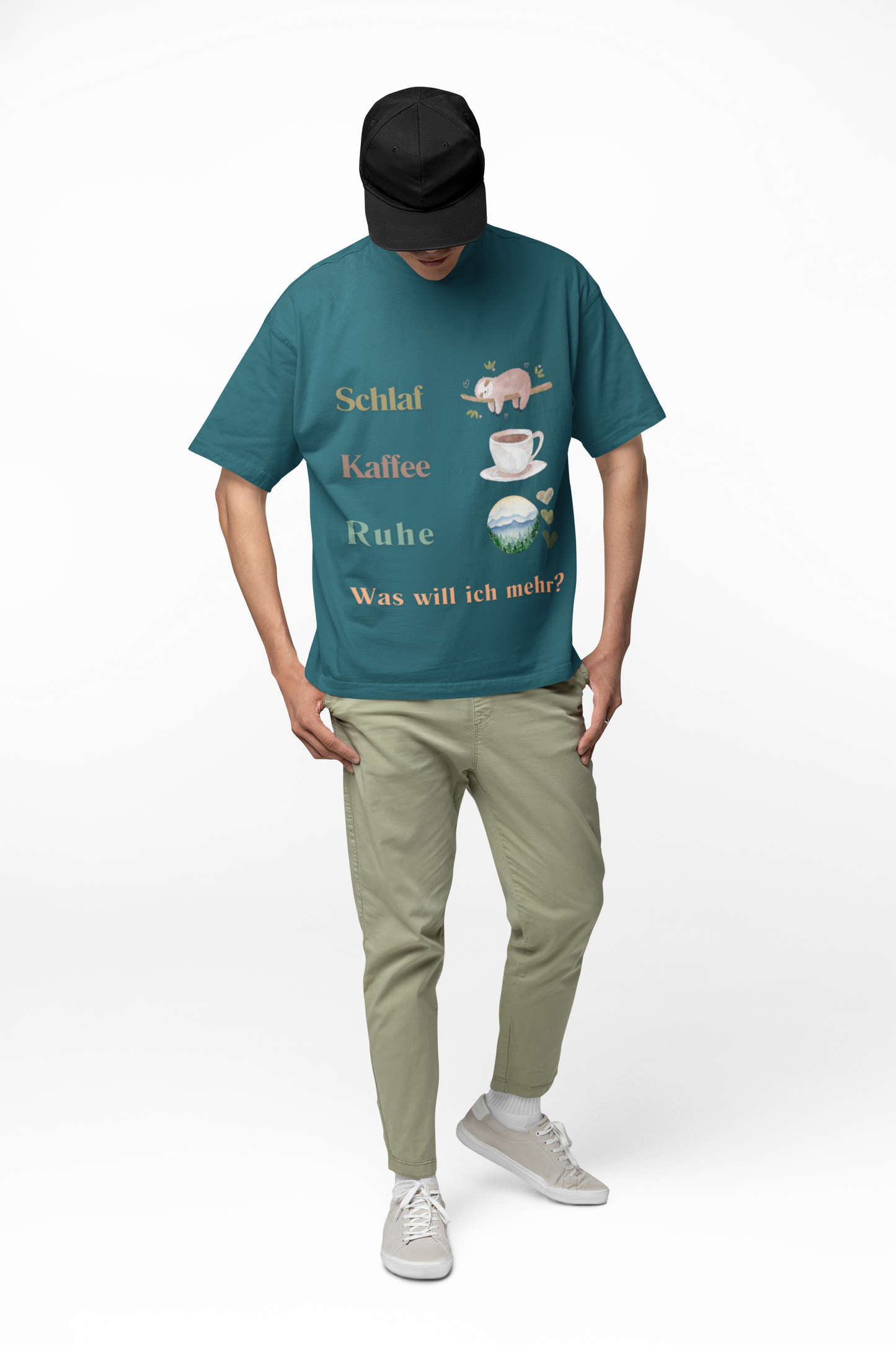 T-Shirt - Nature Brew