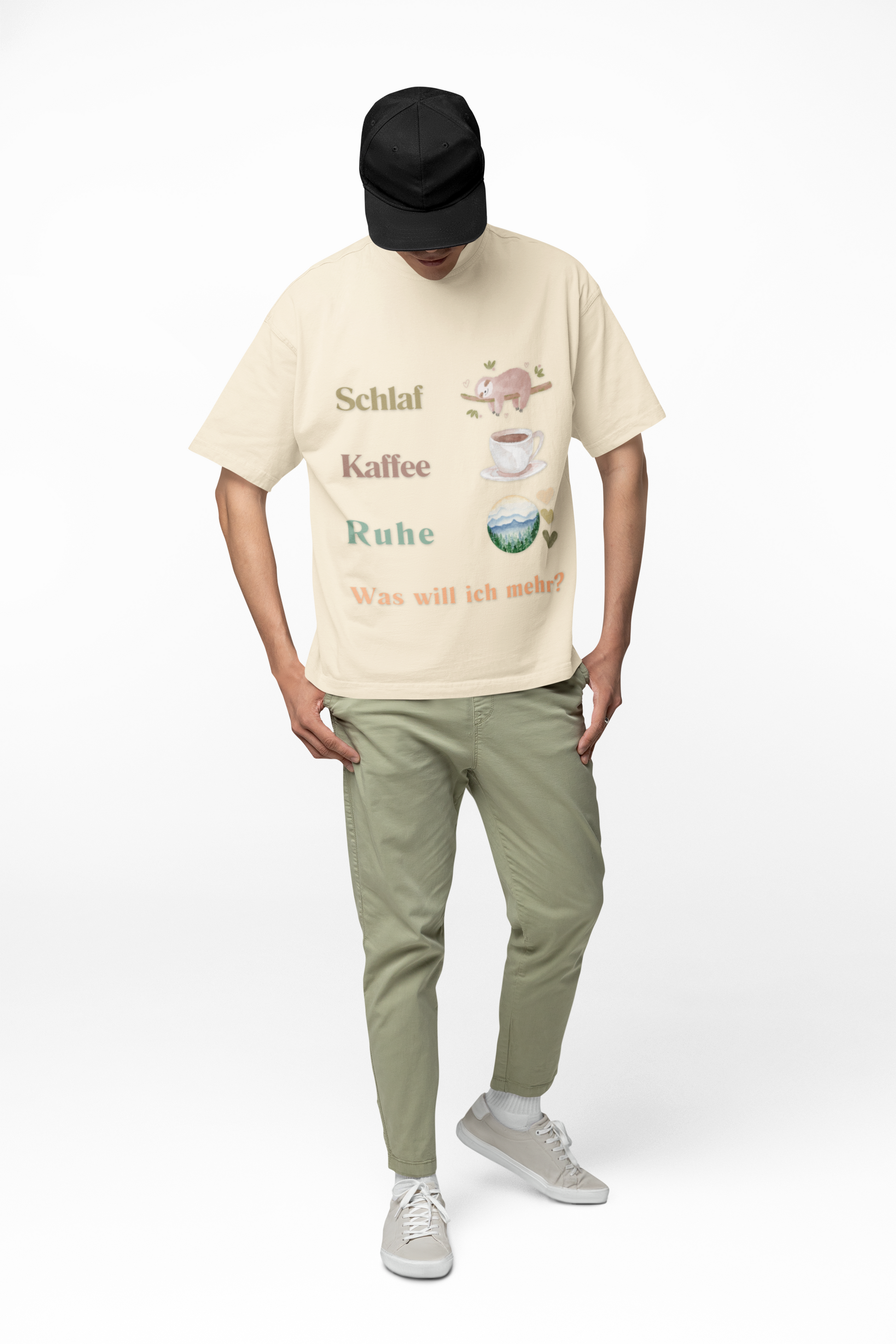 T-Shirt - Nature Brew