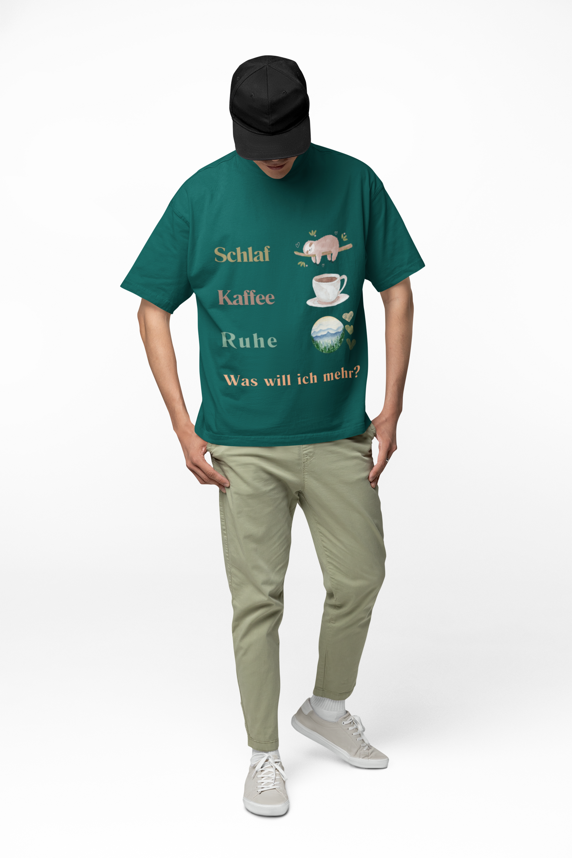 T-Shirt - Nature Brew