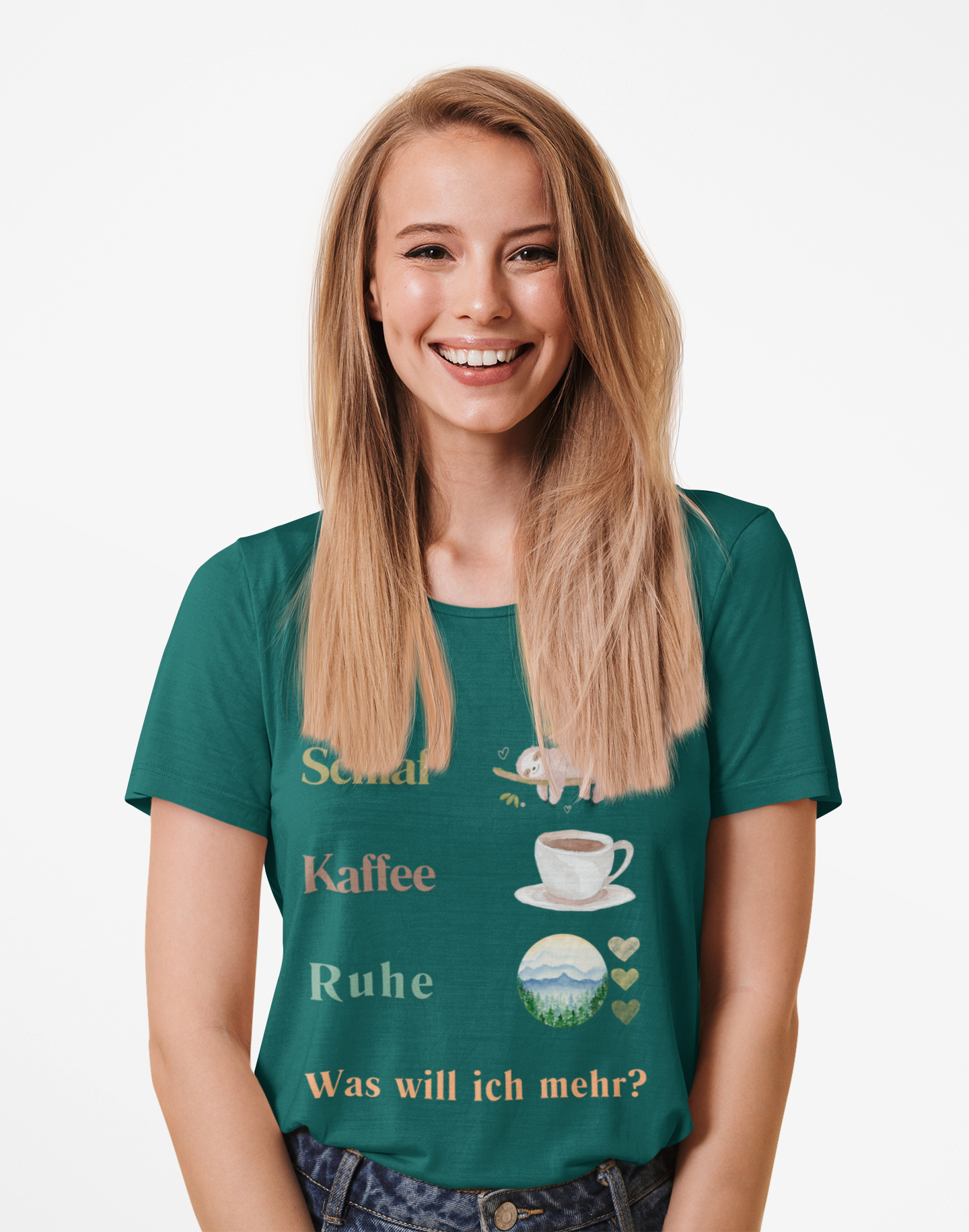 T-Shirt - Nature Brew