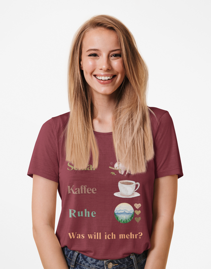 T-Shirt - Nature Brew