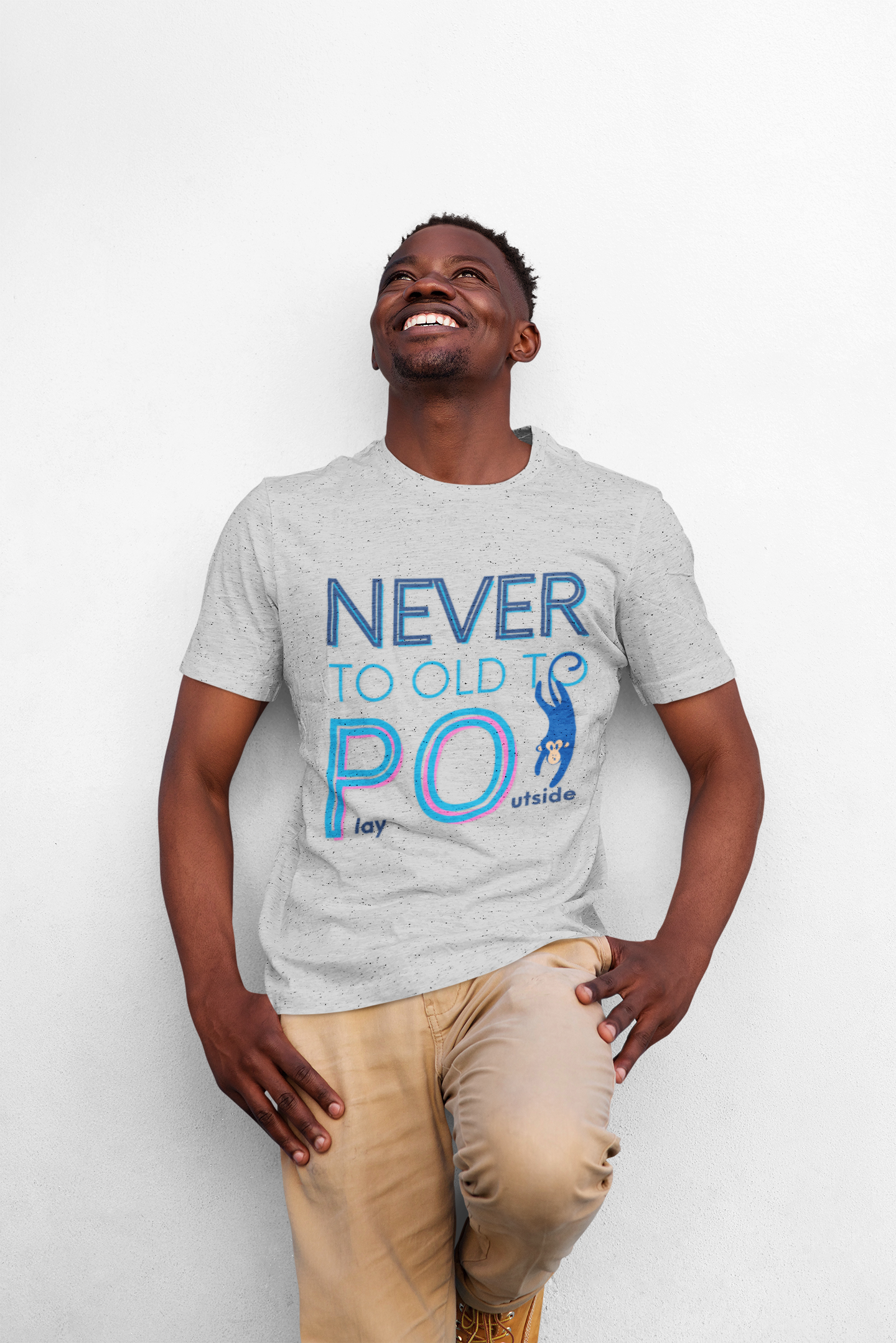 T-Shirt - Alpha Player