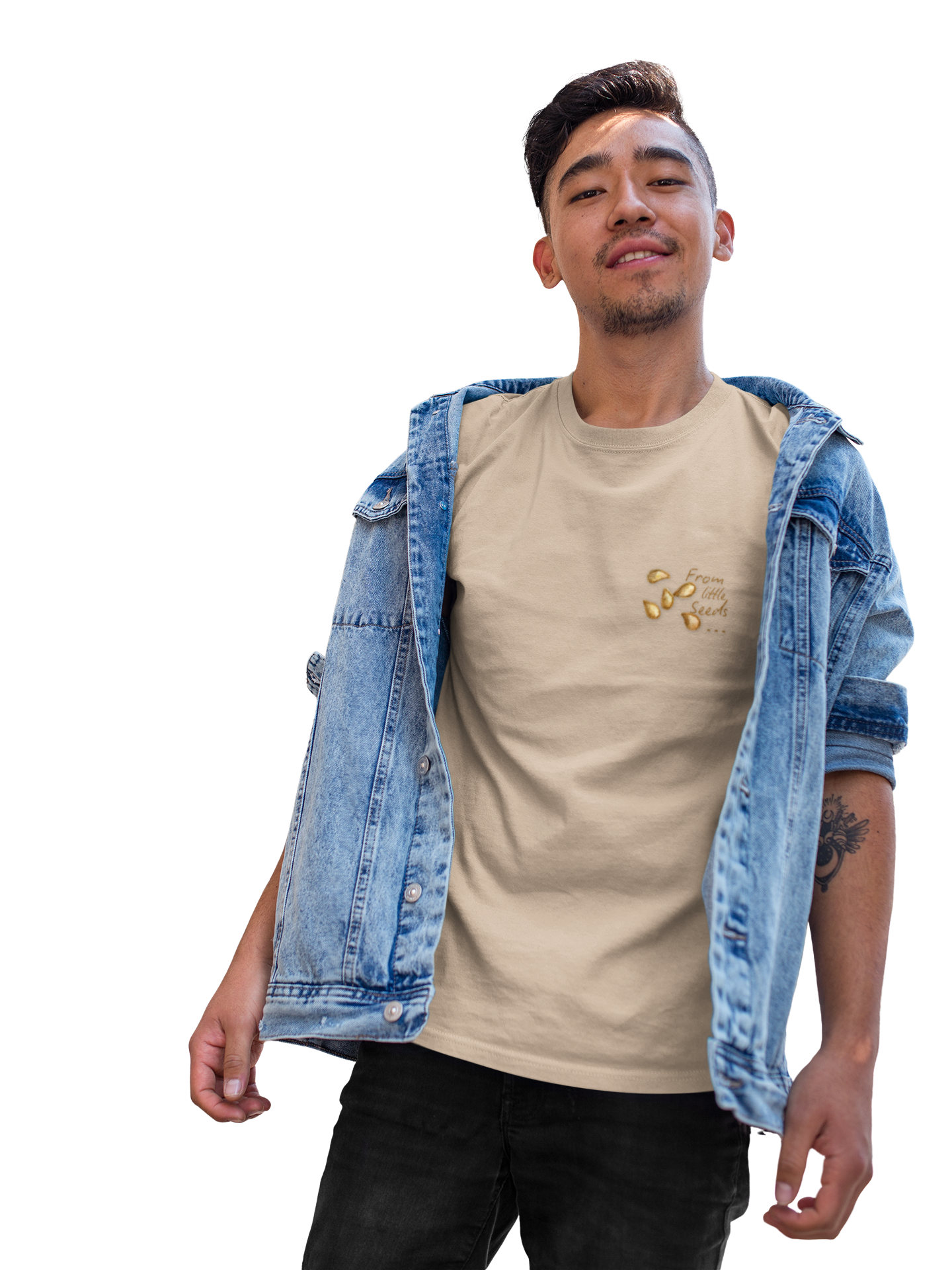 T-Shirt - Ground Giver