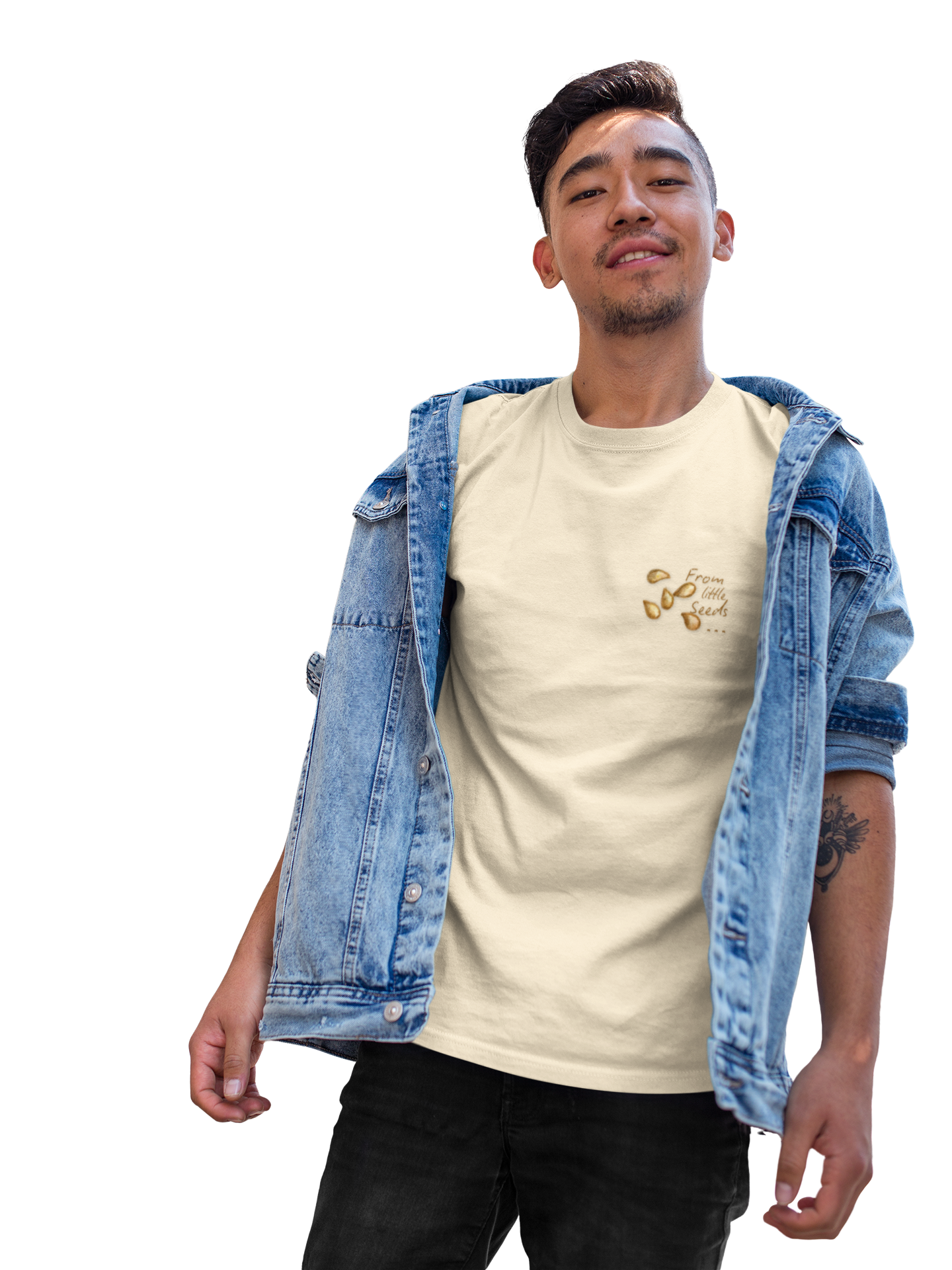 T-Shirt - Ground Giver