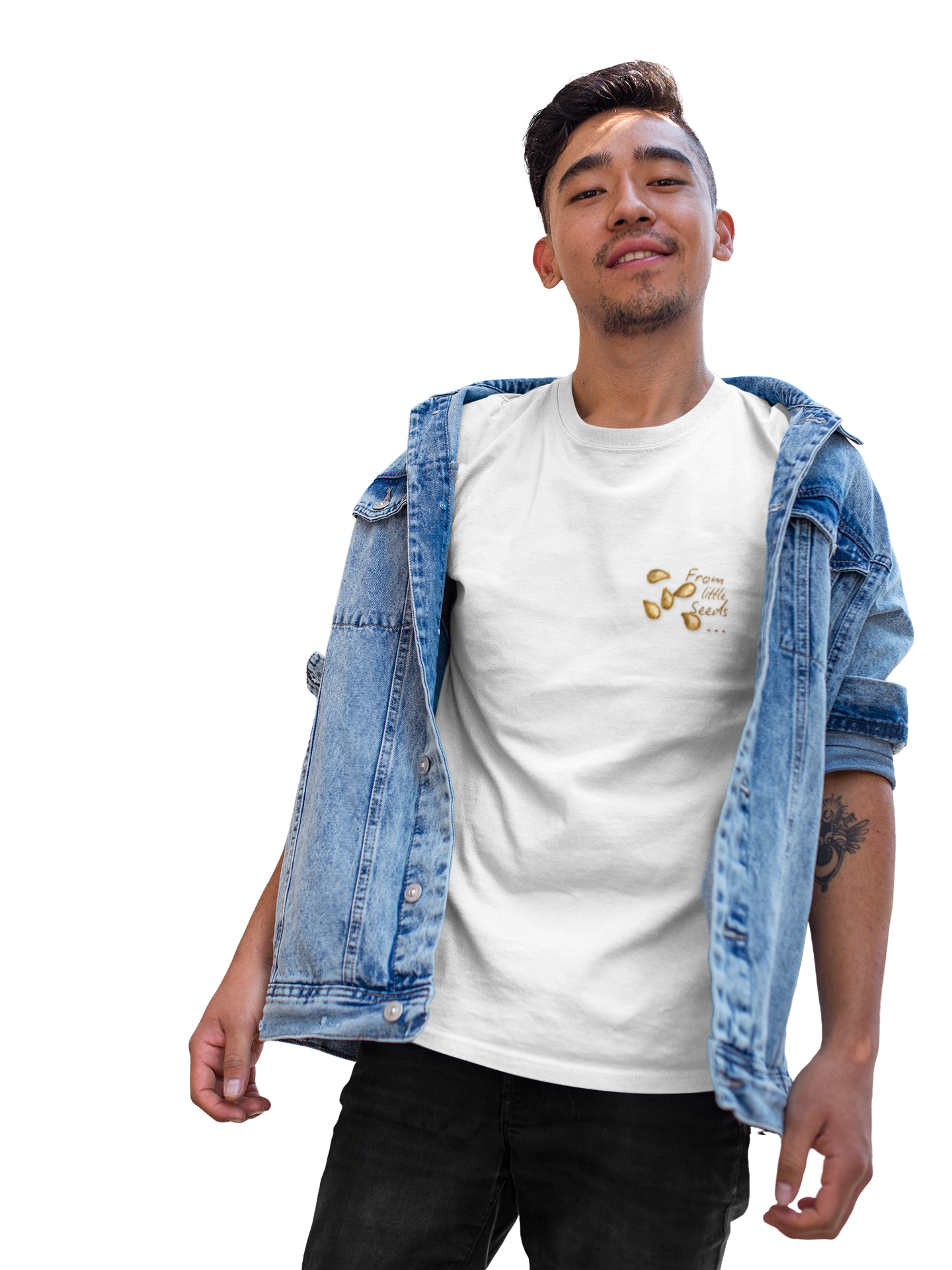 T-Shirt - Ground Giver