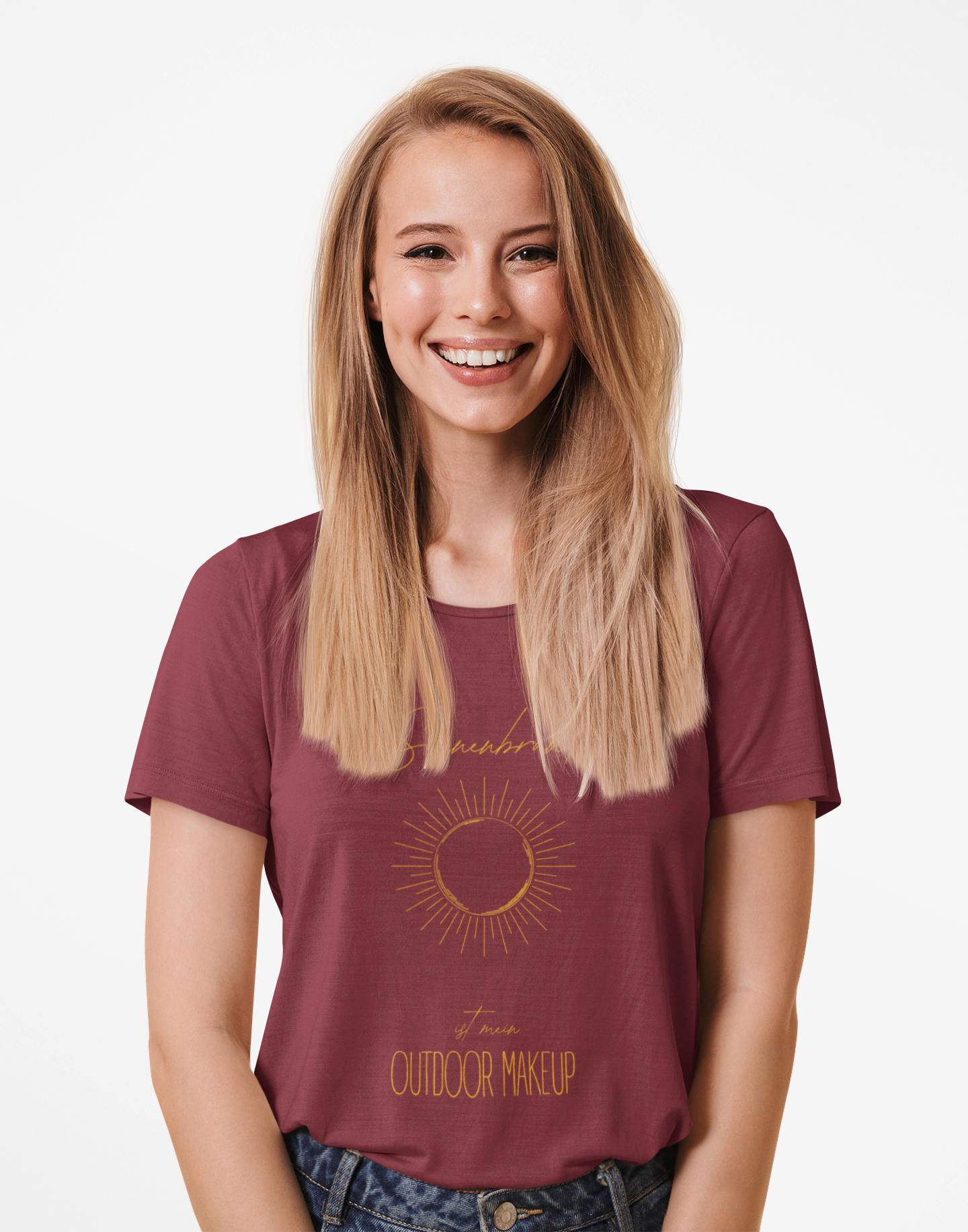 T-Shirt - Sun Kissed