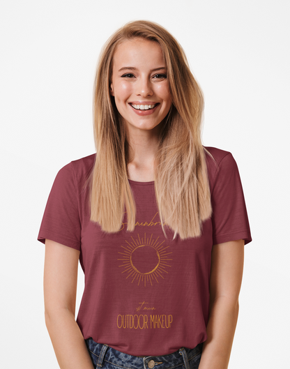 T-Shirt - Sun Kissed