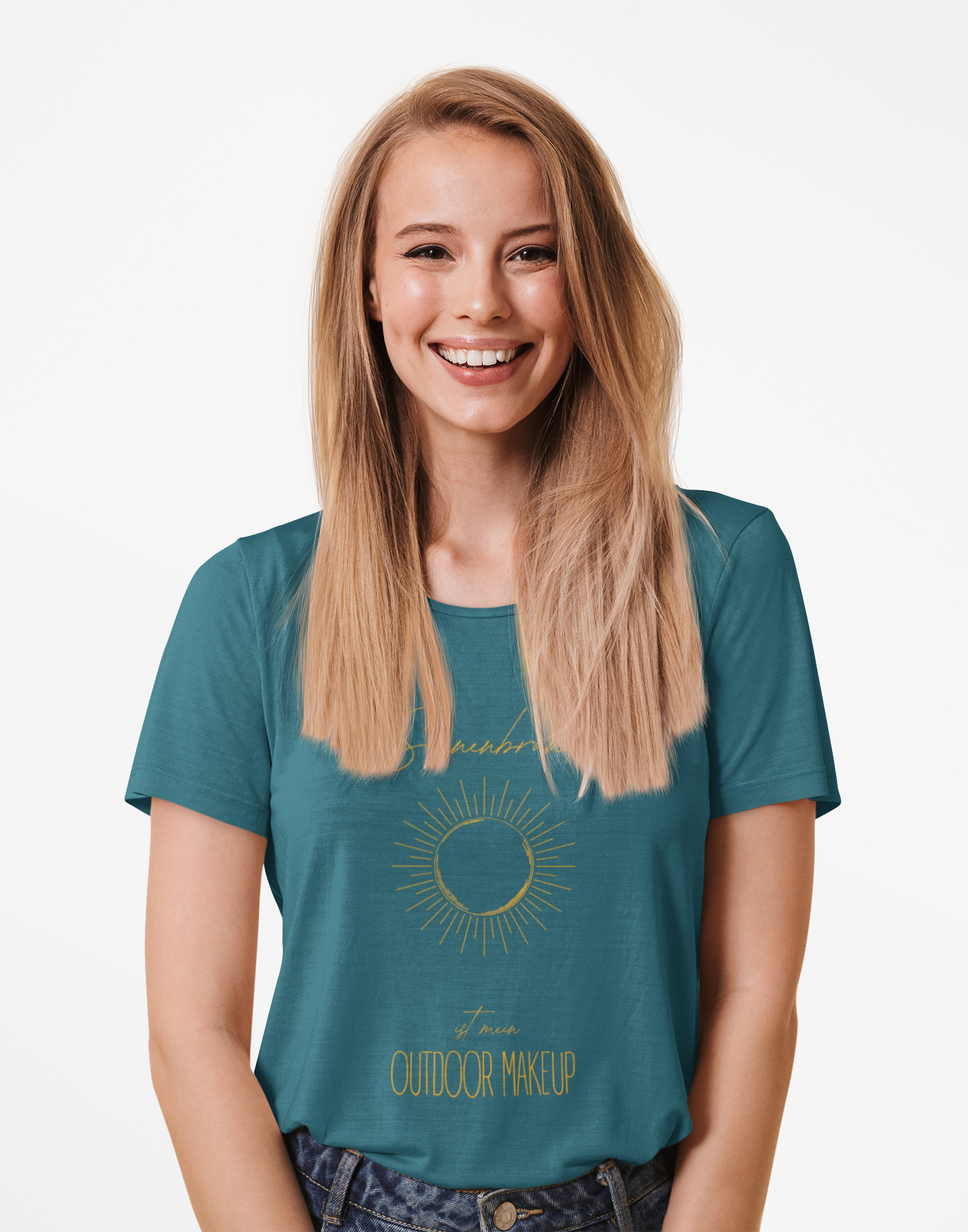 T-Shirt - Sun Kissed