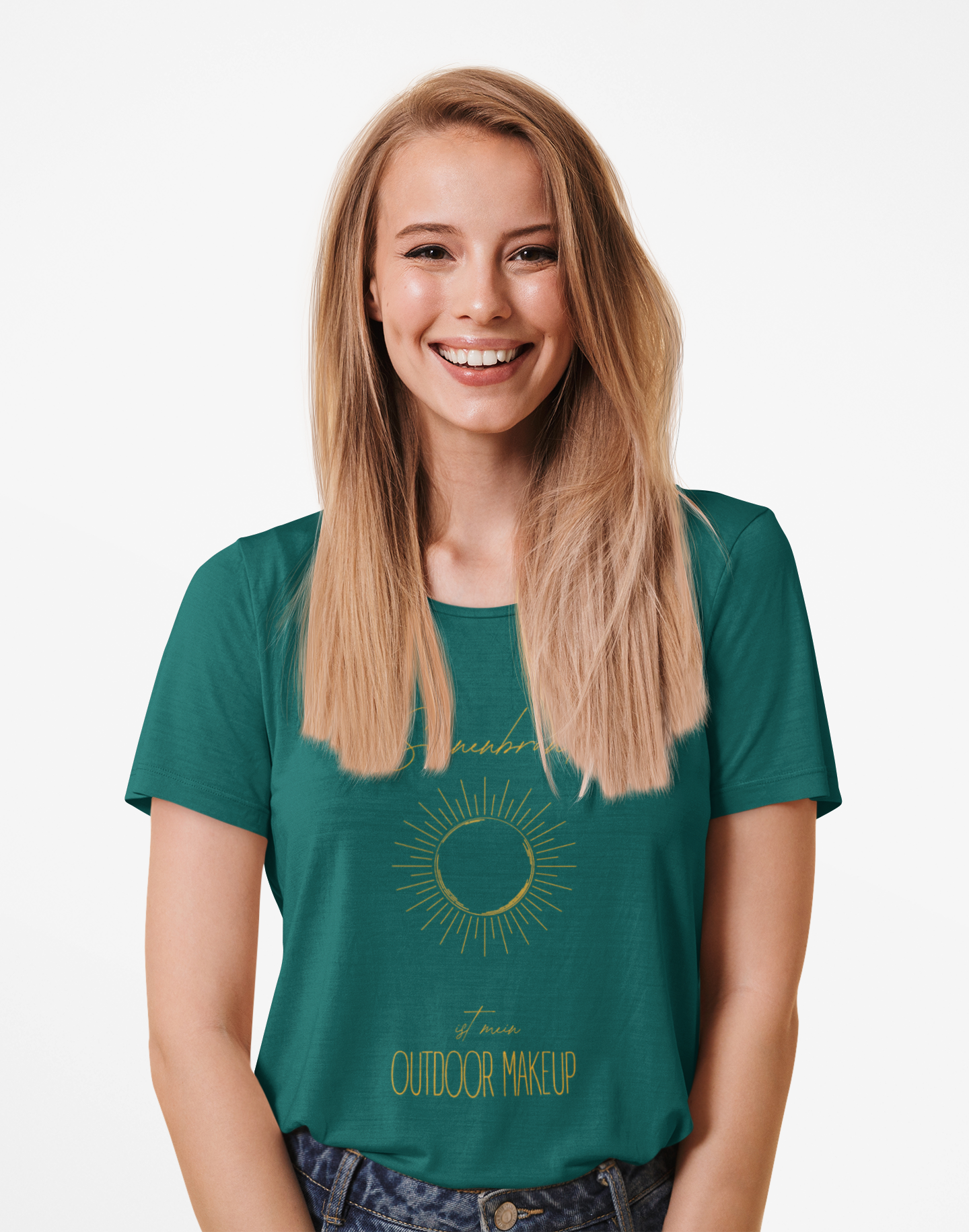 T-Shirt - Sun Kissed